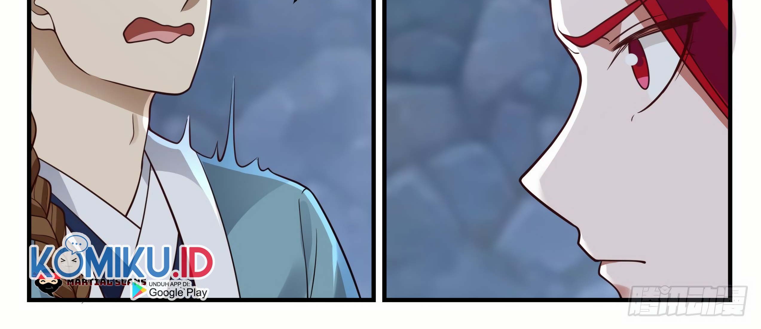 Martial Peak Part 1 Chapter 882 Gambar 4