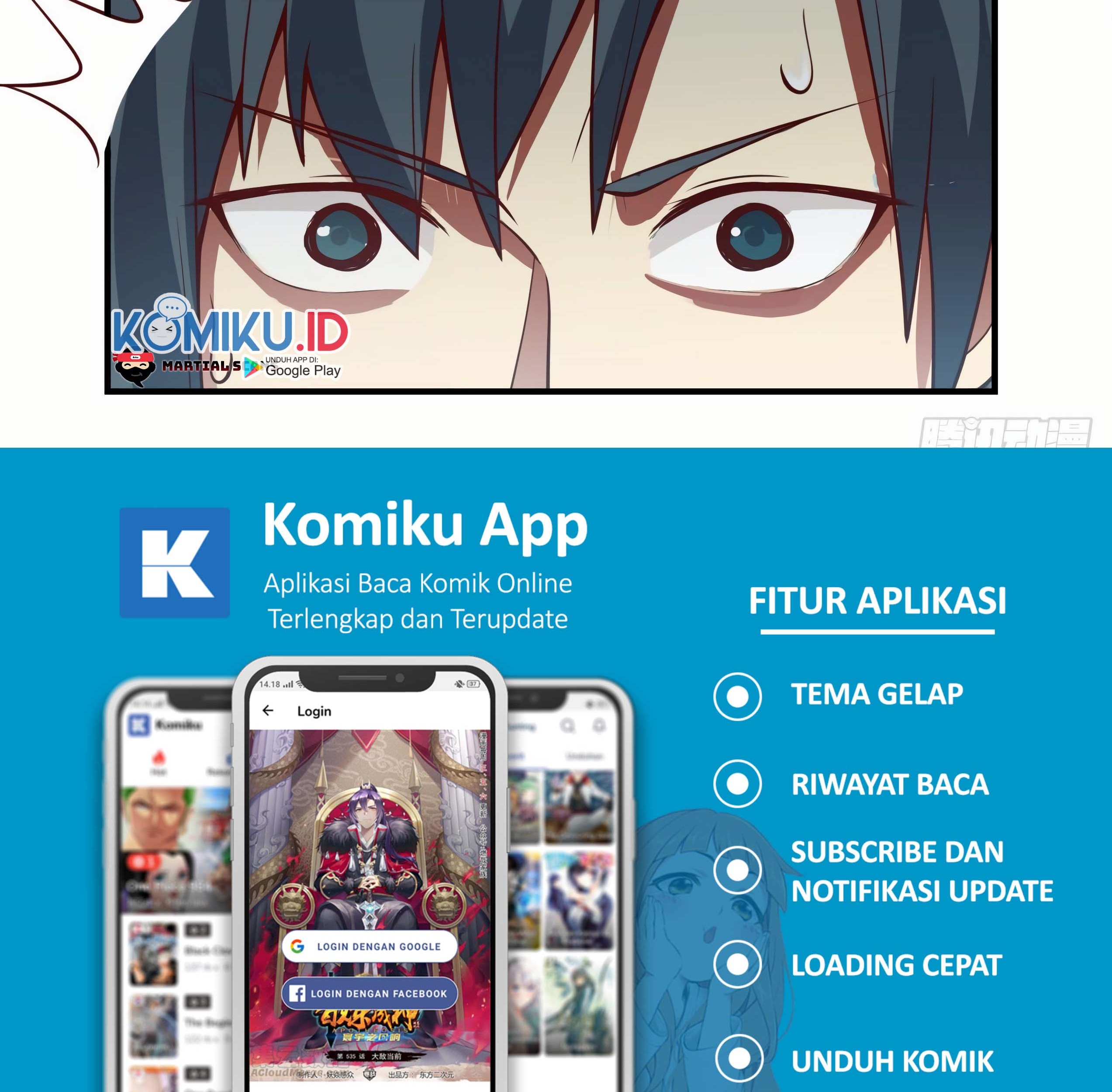 Martial Peak Part 1 Chapter 883 Gambar 8