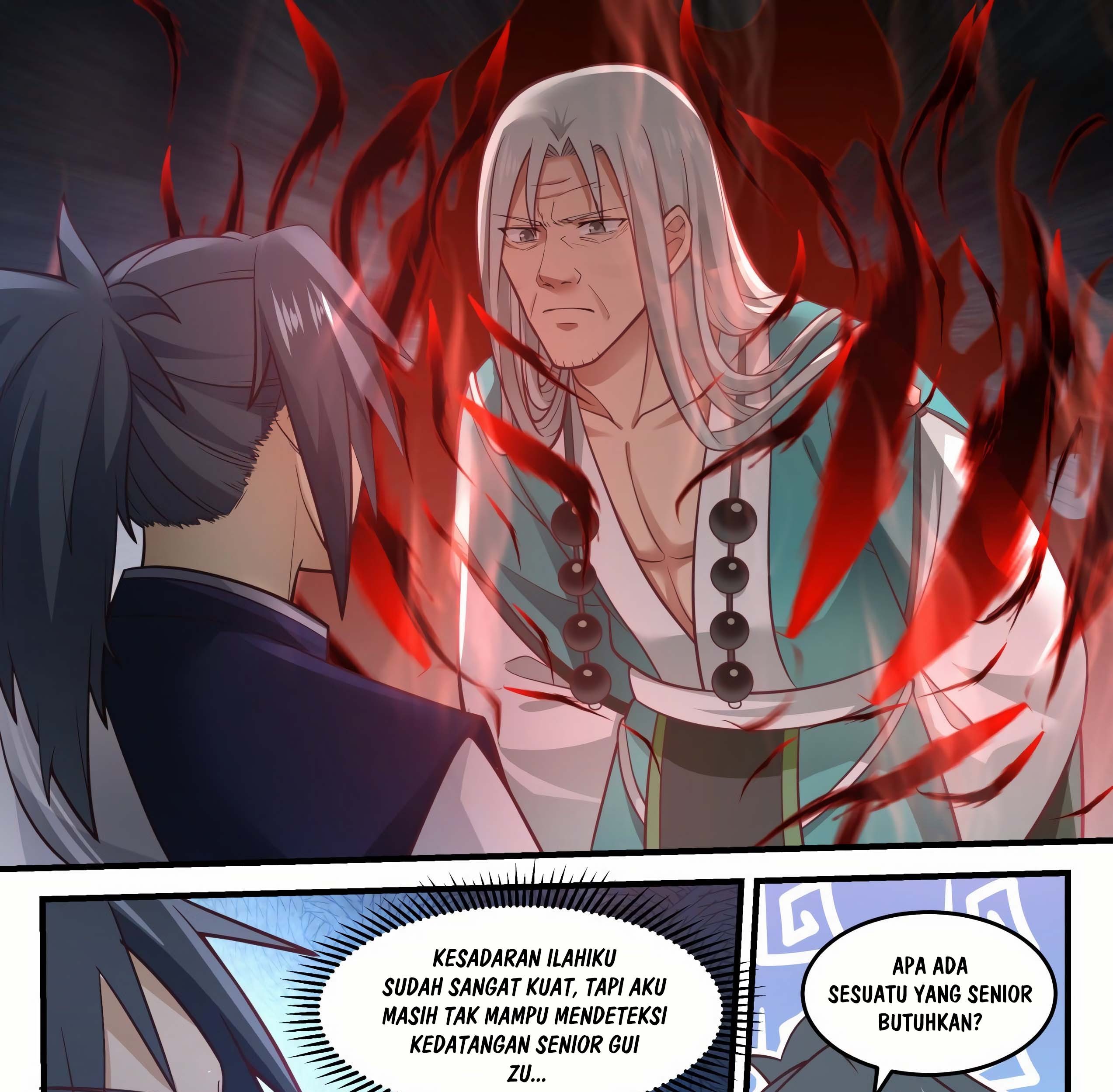 Martial Peak Part 1 Chapter 883 Gambar 10