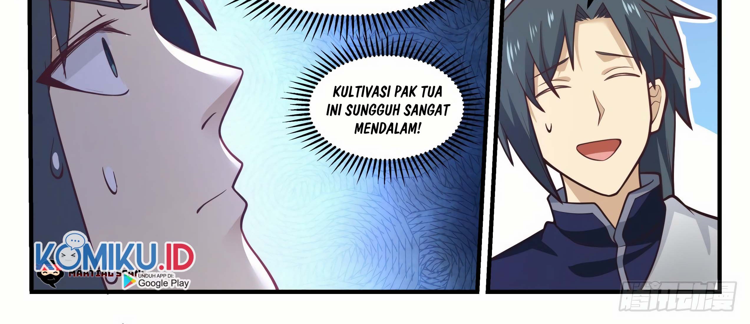 Martial Peak Part 1 Chapter 883 Gambar 11