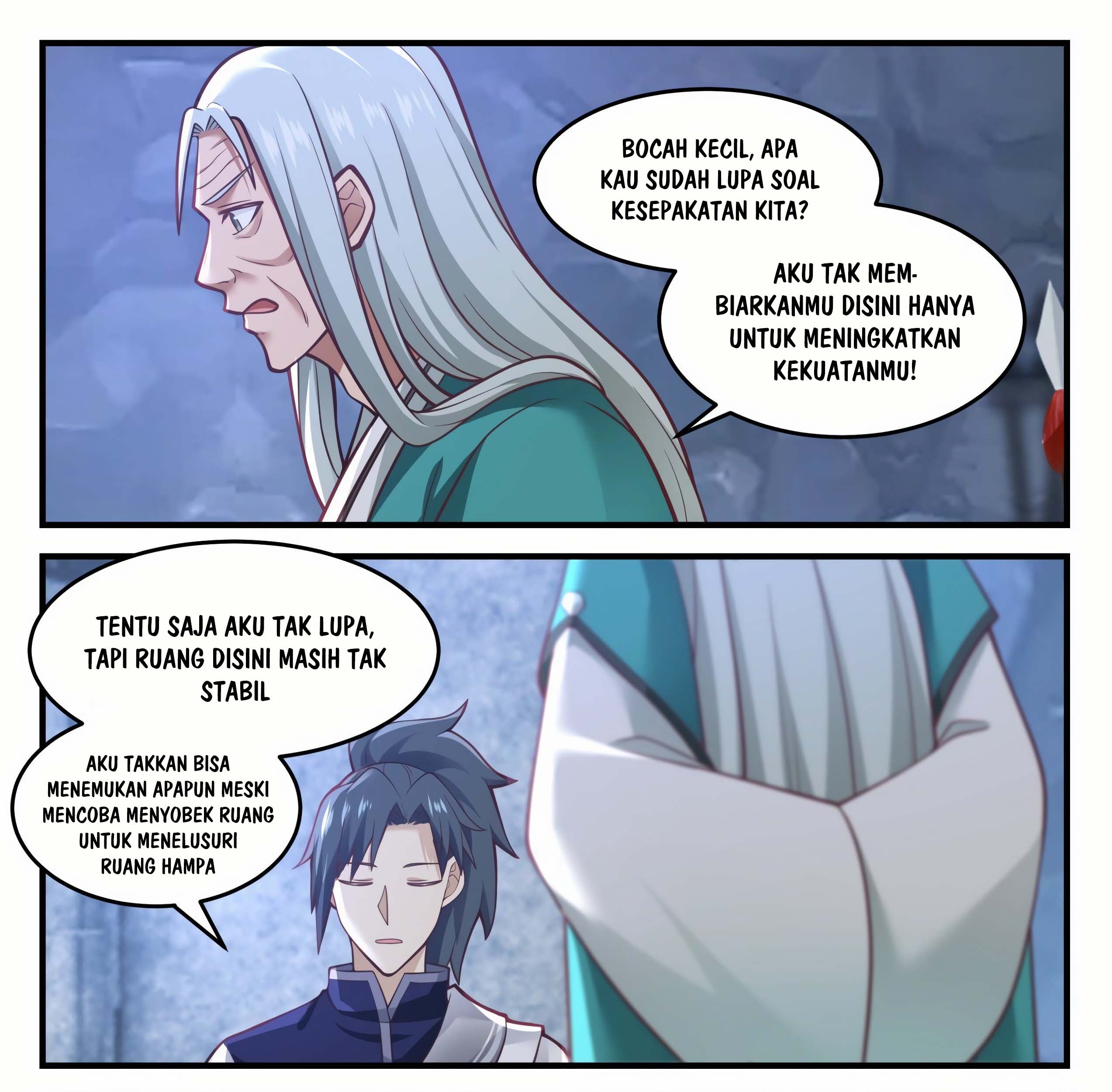 Martial Peak Part 1 Chapter 883 Gambar 12