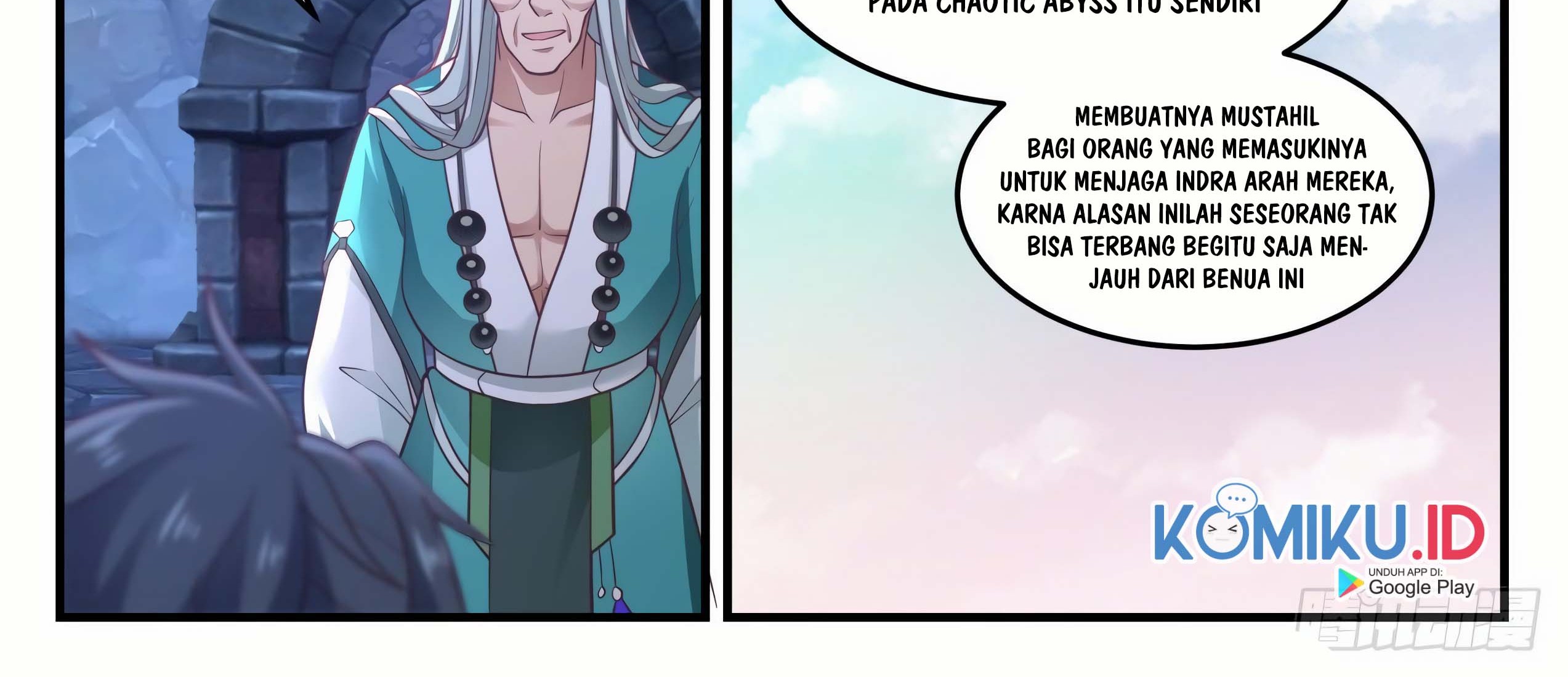 Martial Peak Part 1 Chapter 883 Gambar 15