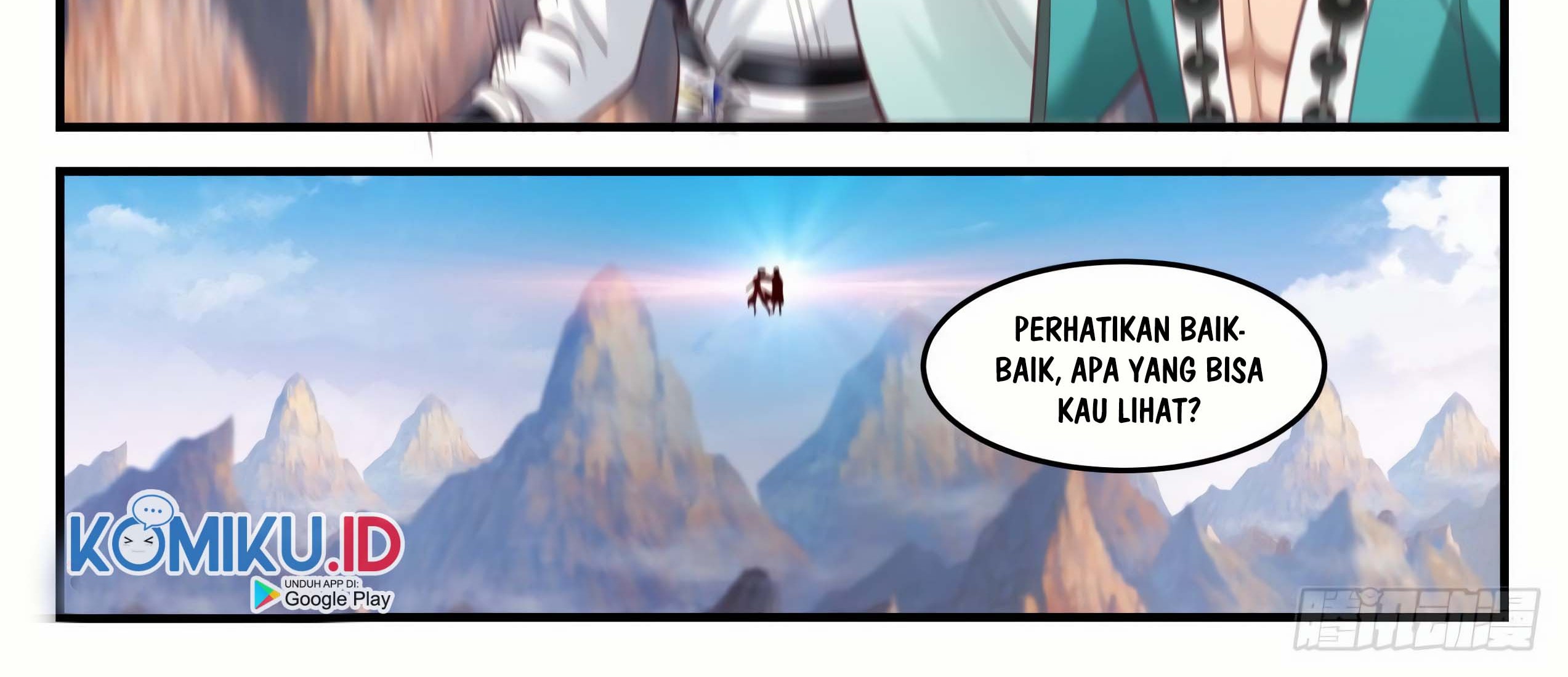 Martial Peak Part 1 Chapter 883 Gambar 17