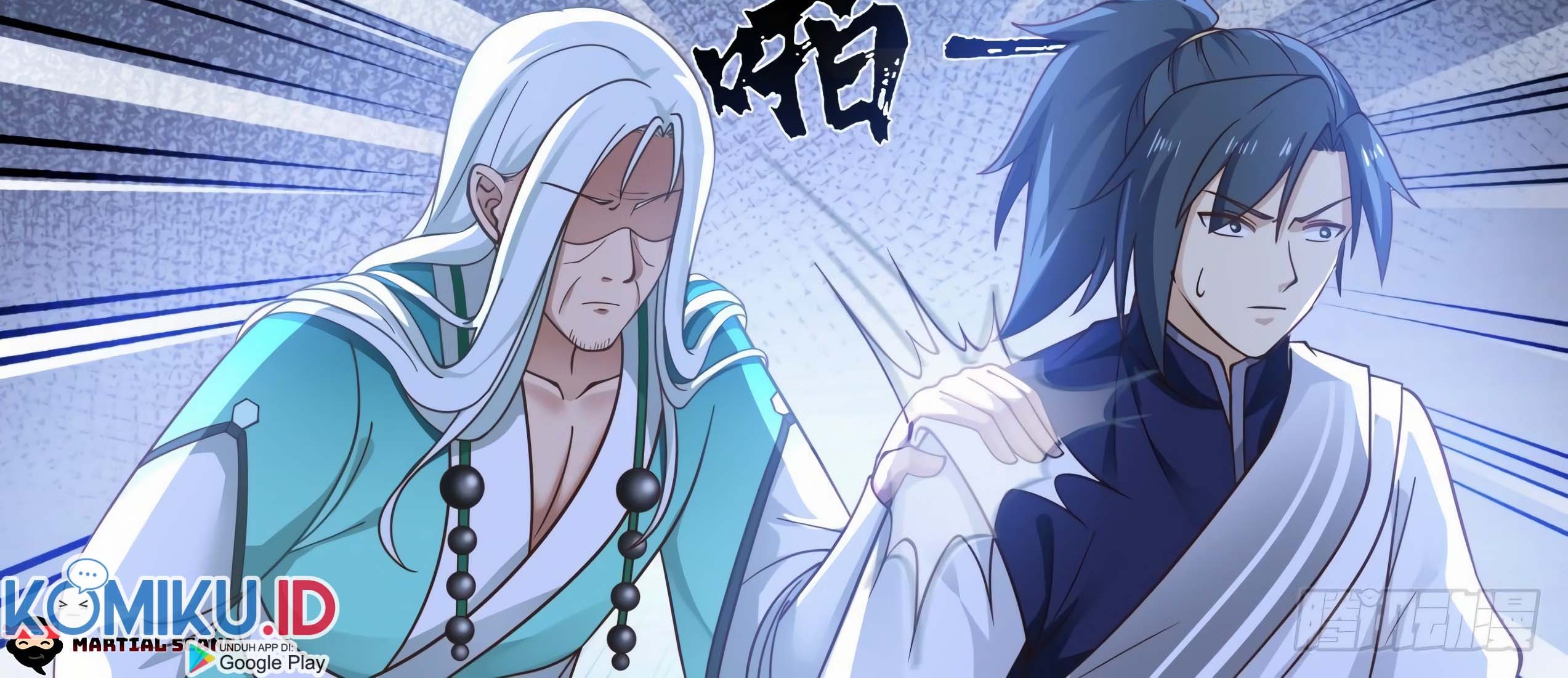 Martial Peak Part 1 Chapter 883 Gambar 23