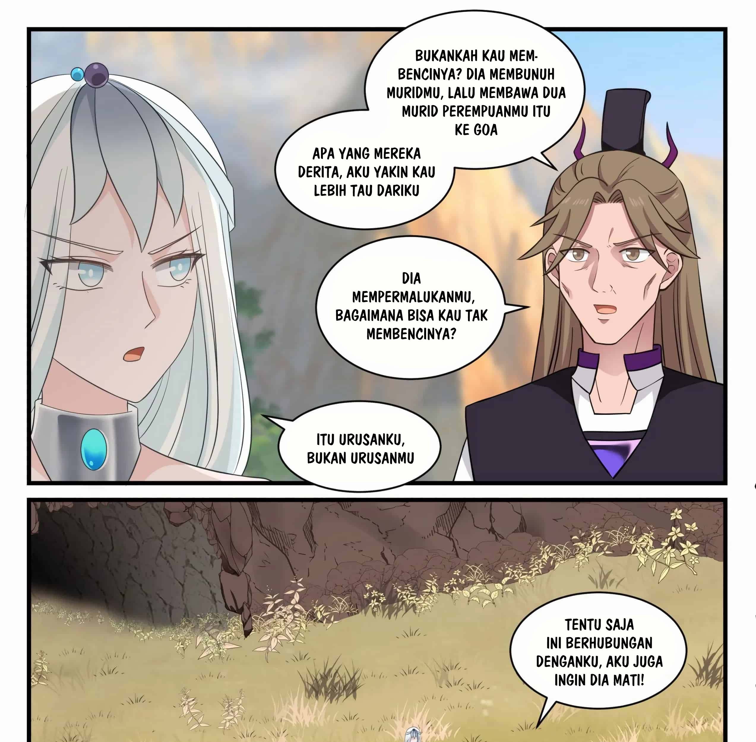 Martial Peak Part 1 Chapter 885 Gambar 7