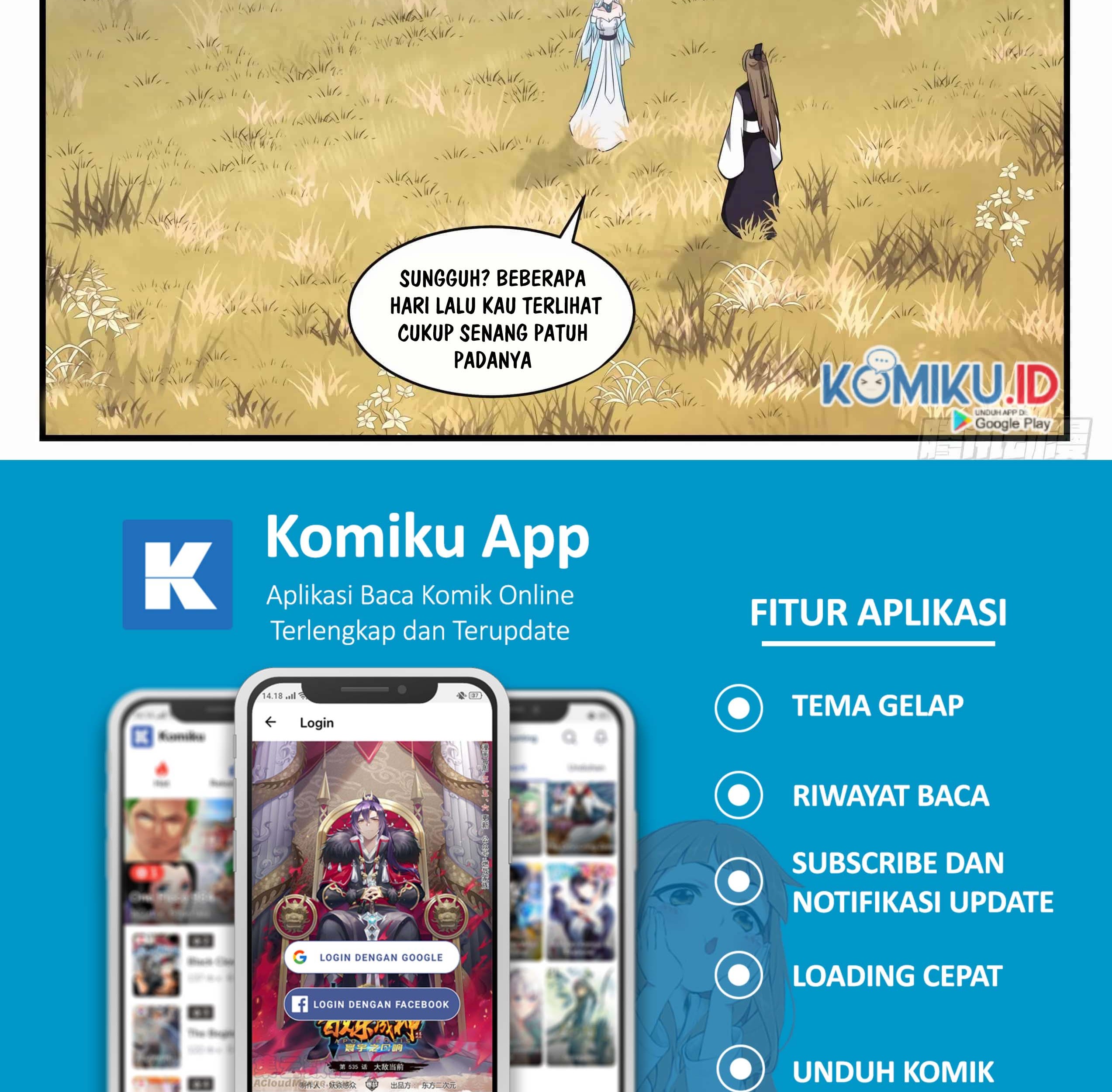 Martial Peak Part 1 Chapter 885 Gambar 8