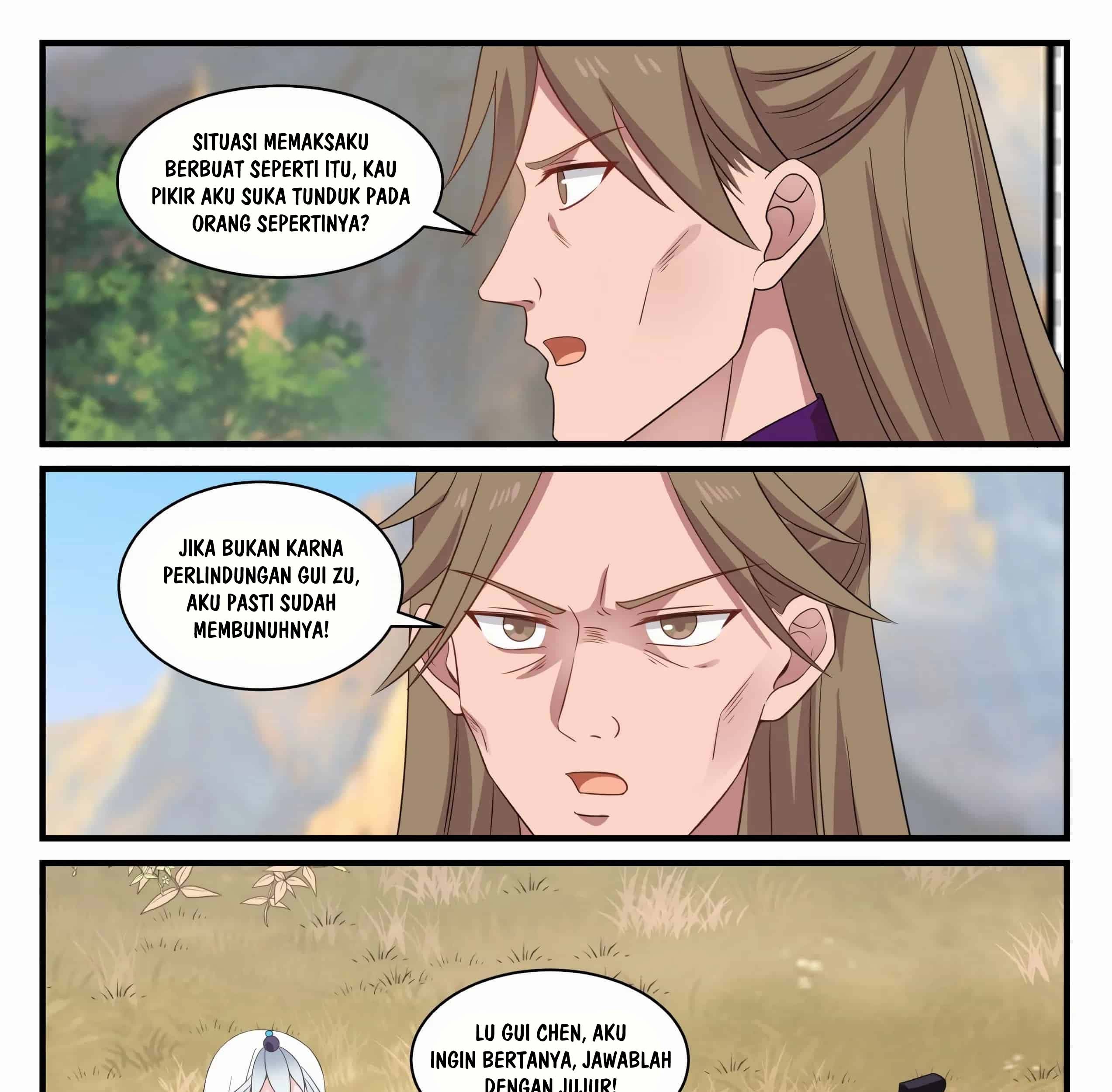 Martial Peak Part 1 Chapter 885 Gambar 10