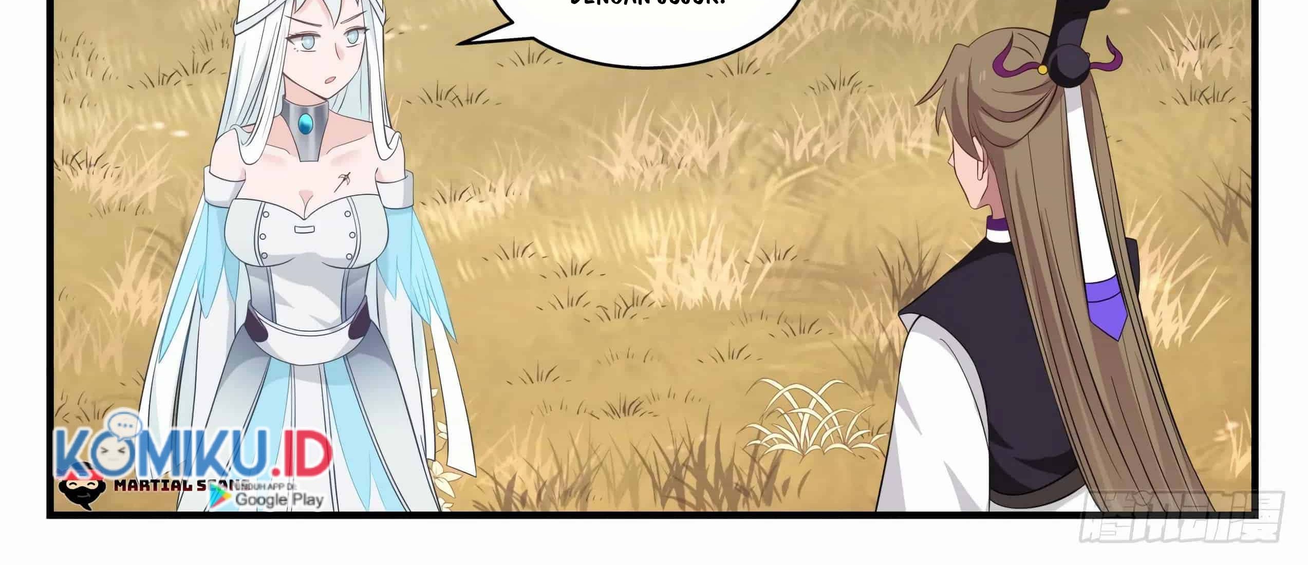 Martial Peak Part 1 Chapter 885 Gambar 11