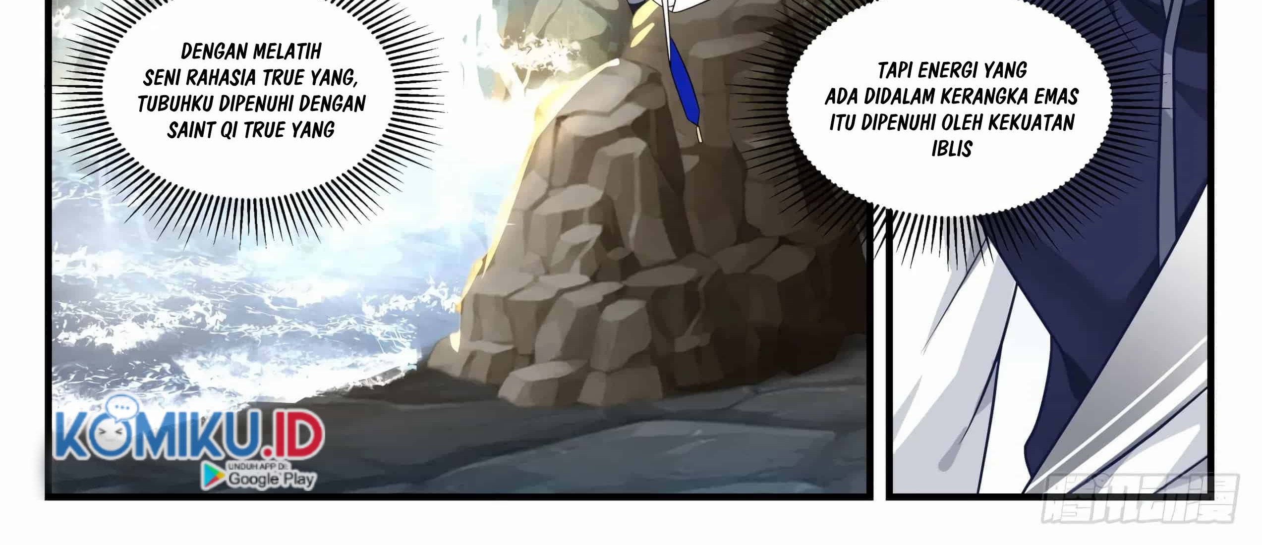 Martial Peak Part 1 Chapter 885 Gambar 17