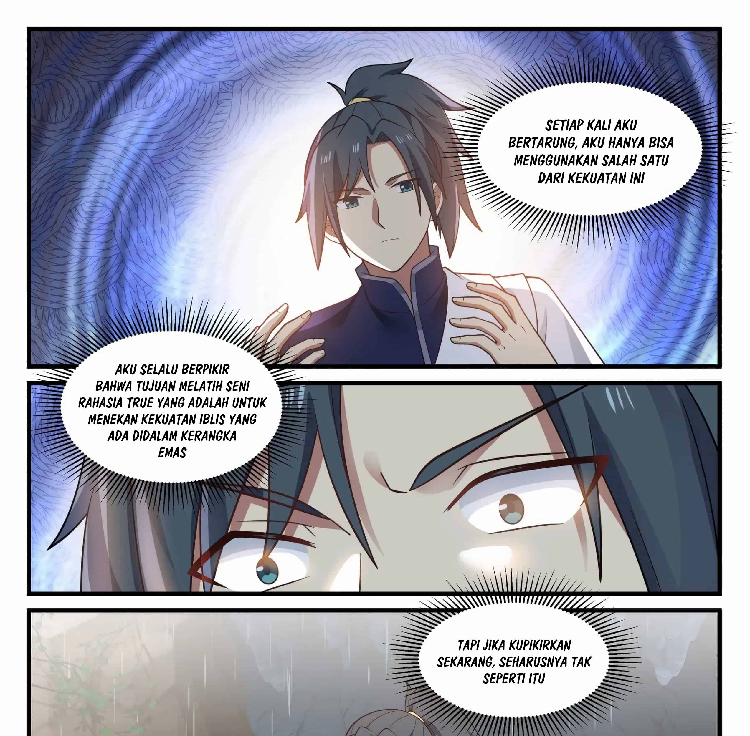Martial Peak Part 1 Chapter 885 Gambar 18