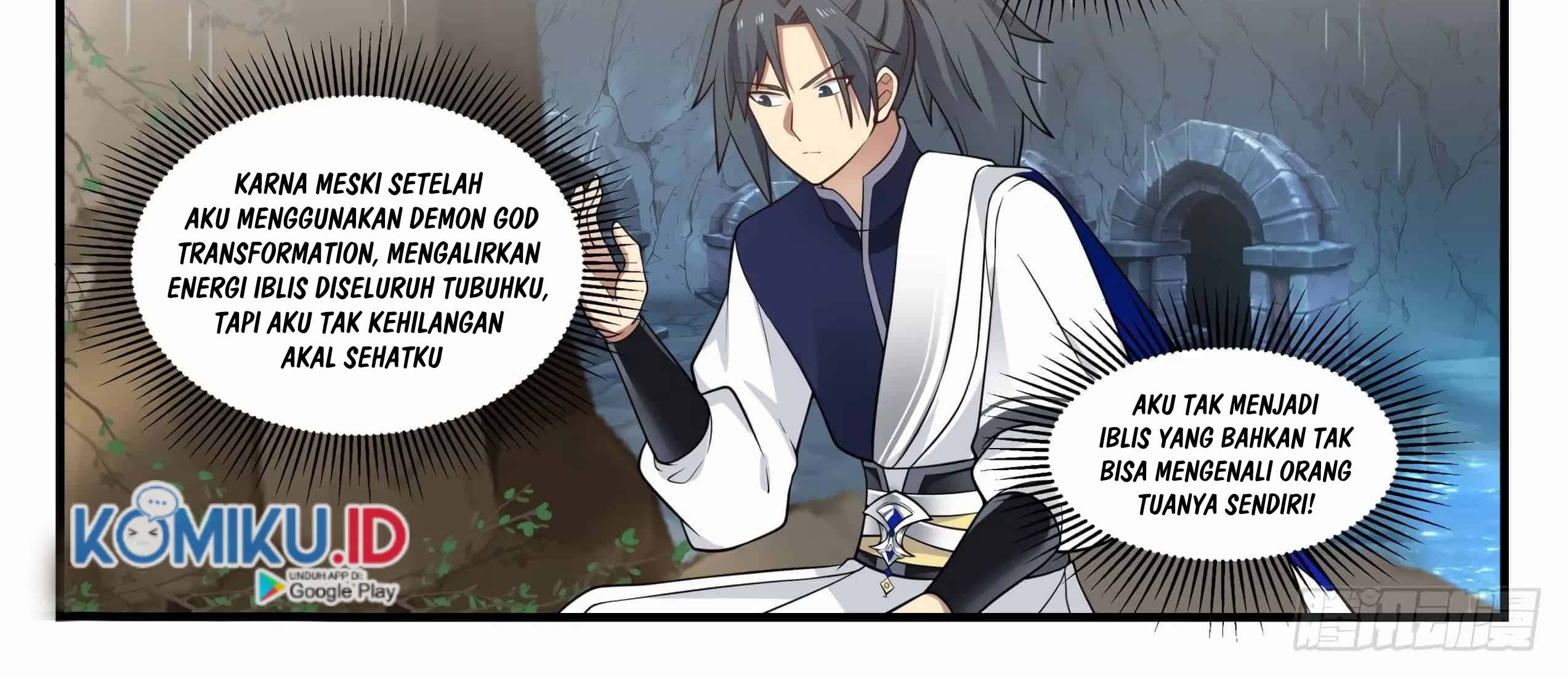 Martial Peak Part 1 Chapter 885 Gambar 19