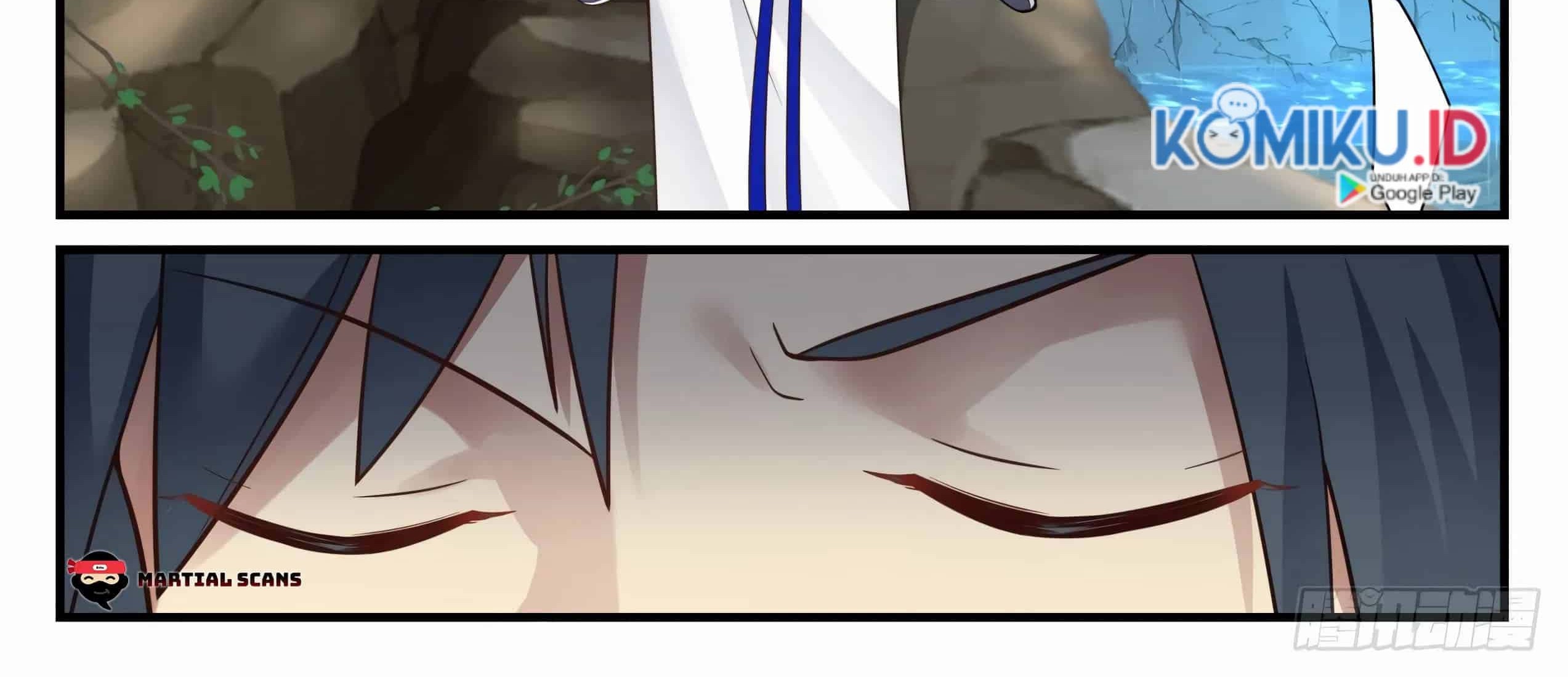 Martial Peak Part 1 Chapter 885 Gambar 21