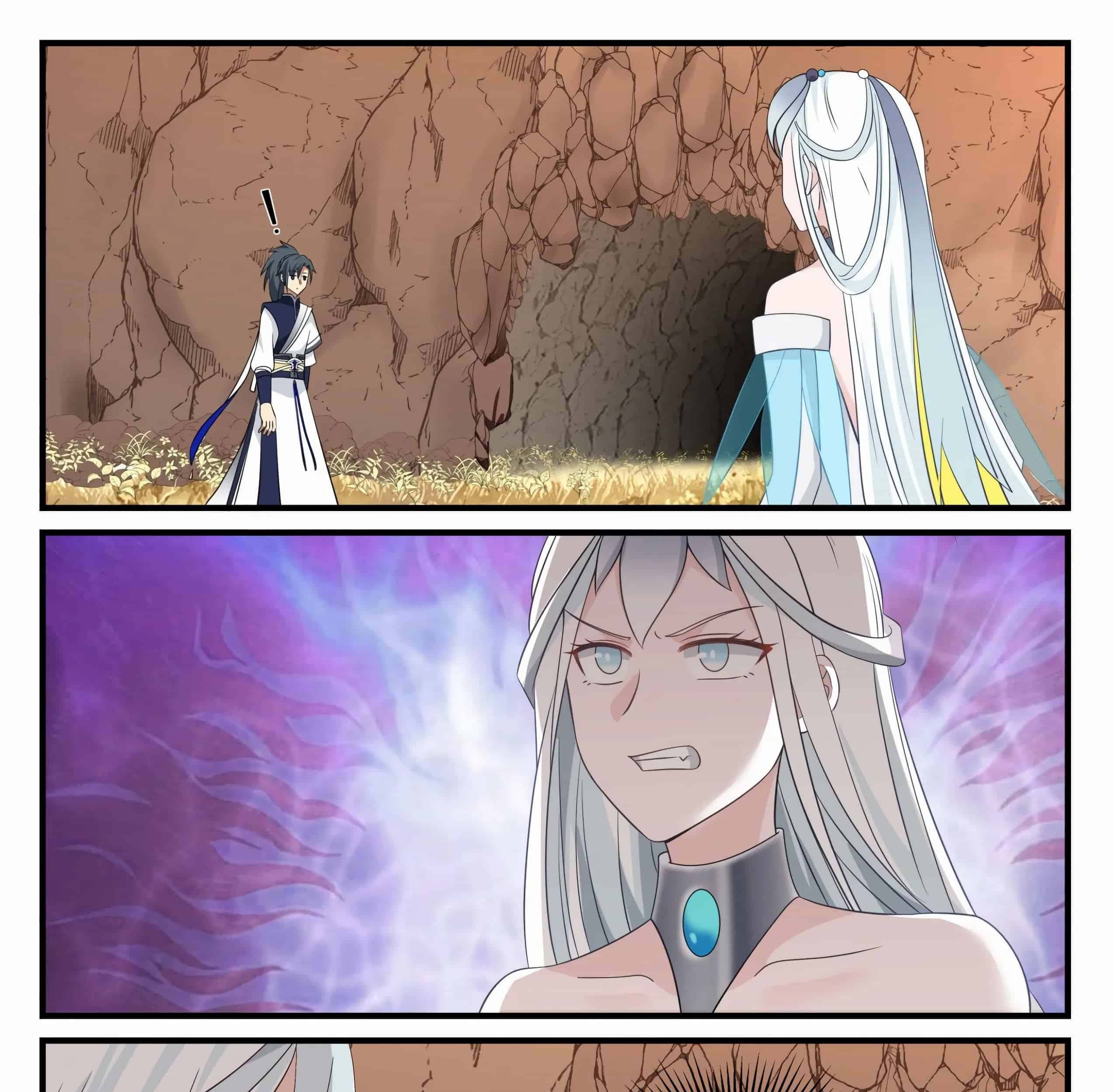 Martial Peak Part 1 Chapter 885 Gambar 3