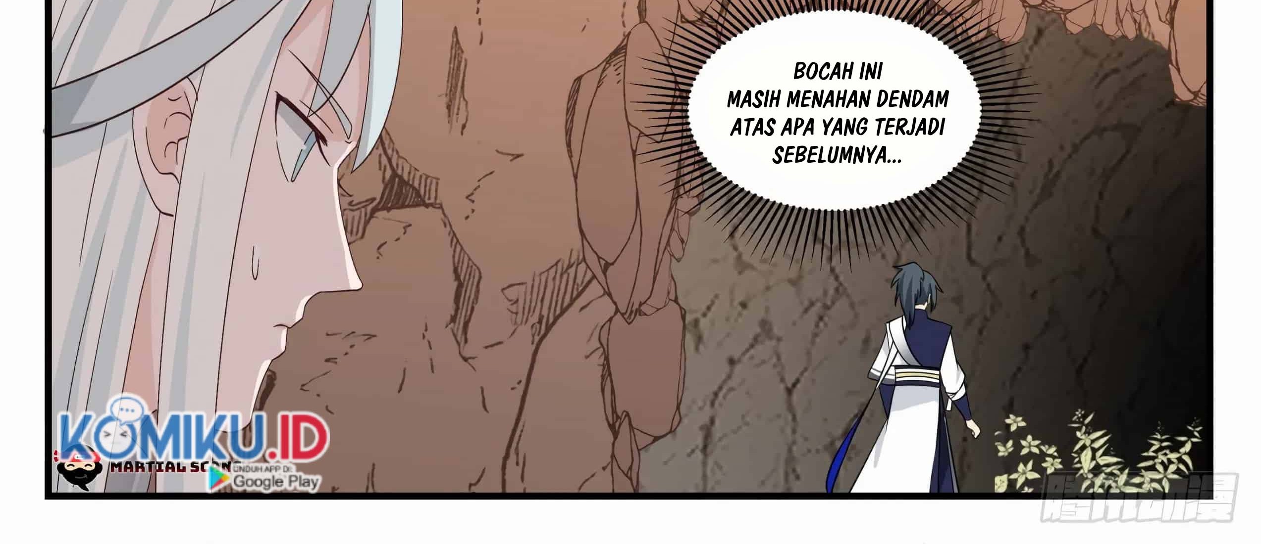 Martial Peak Part 1 Chapter 885 Gambar 4
