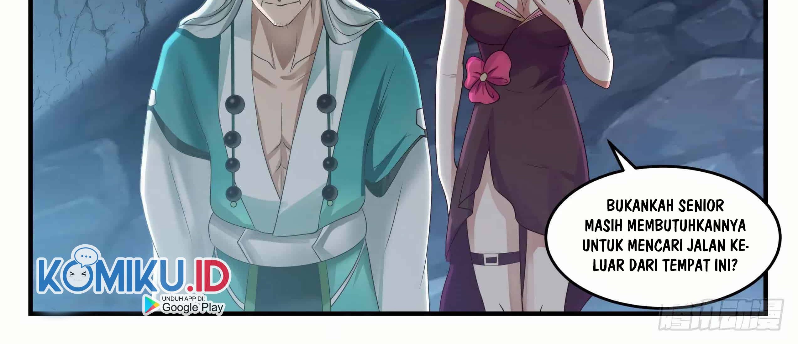 Martial Peak Part 1 Chapter 887 Gambar 6