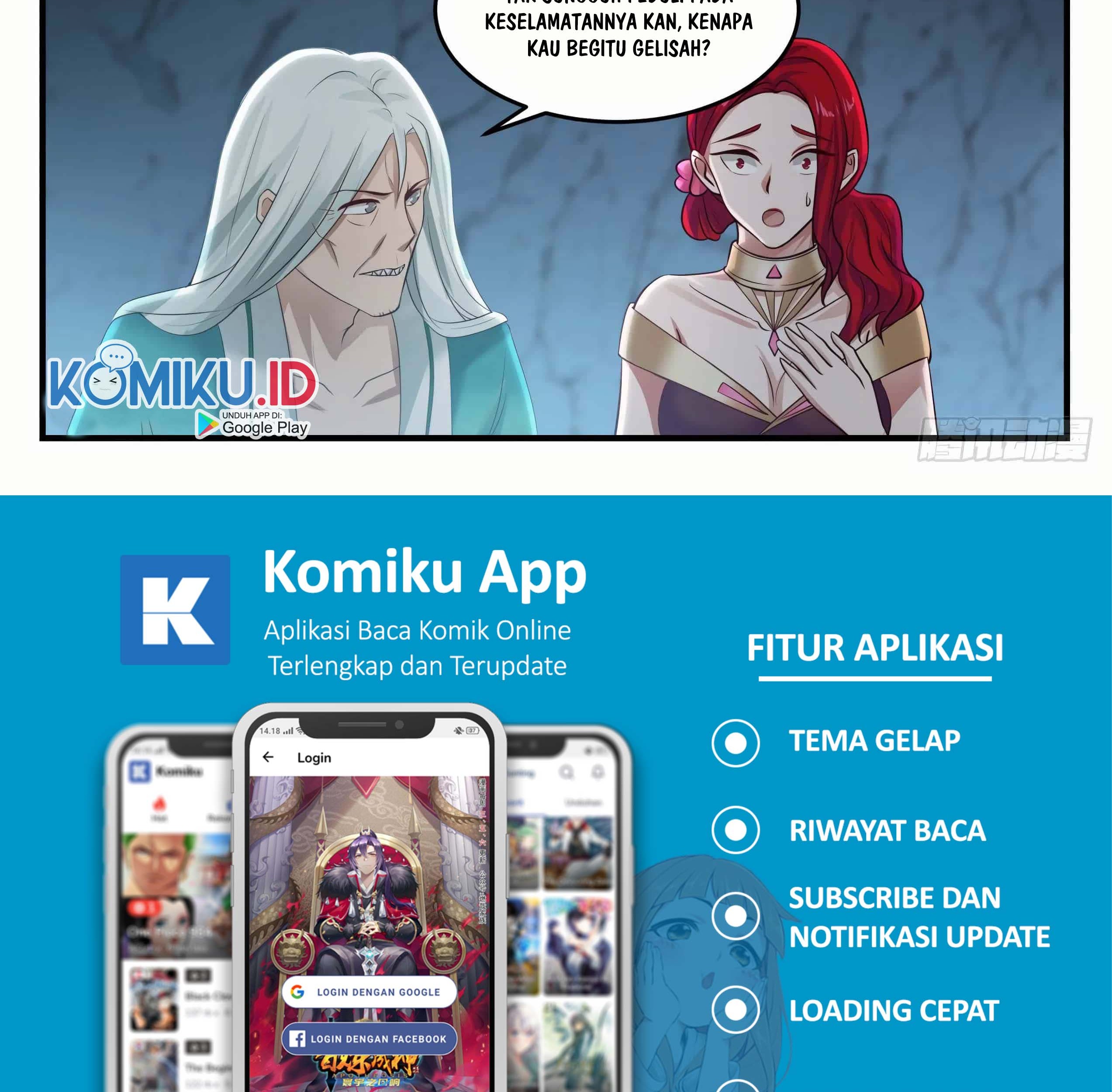 Martial Peak Part 1 Chapter 887 Gambar 8