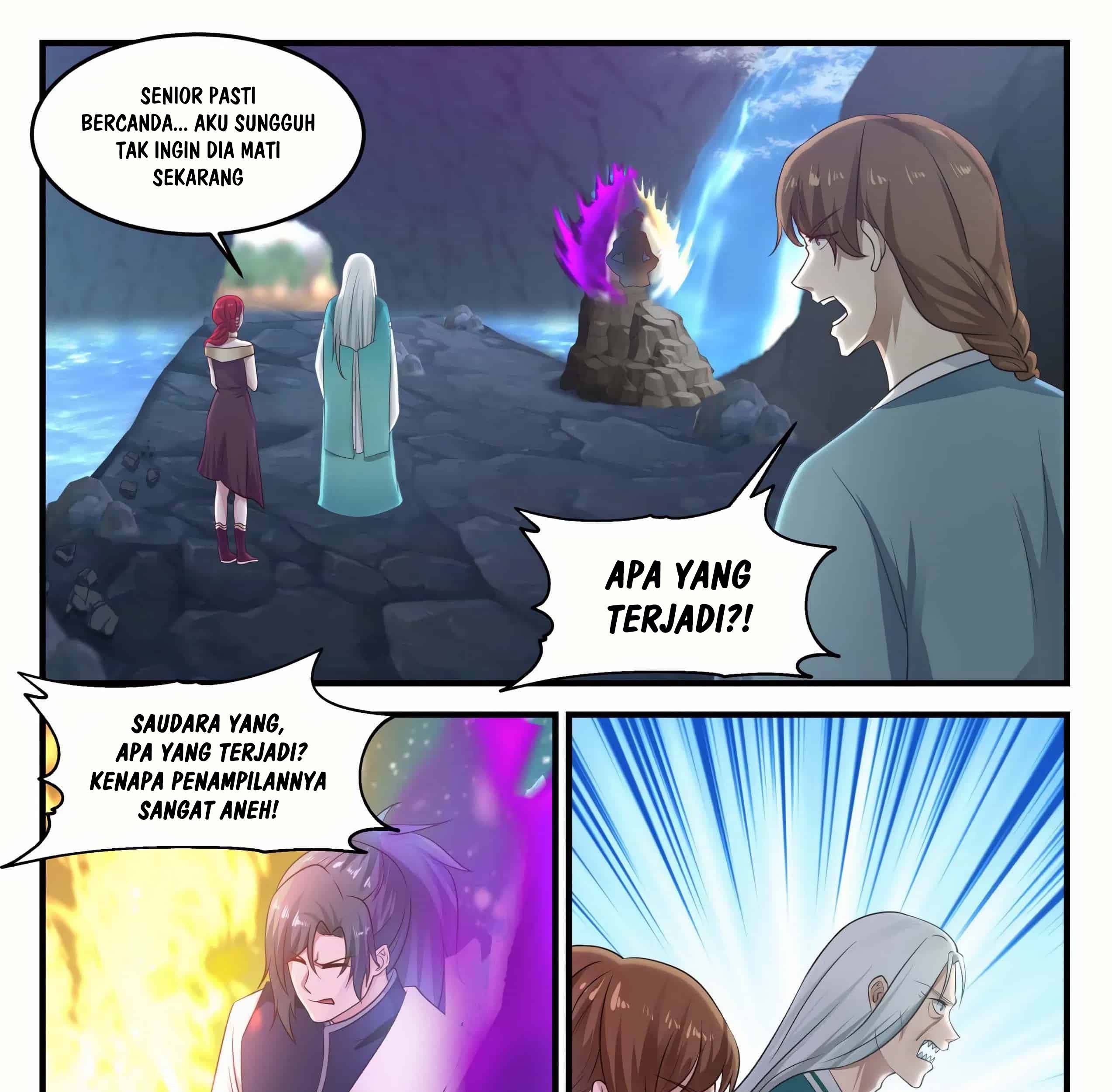 Martial Peak Part 1 Chapter 887 Gambar 10