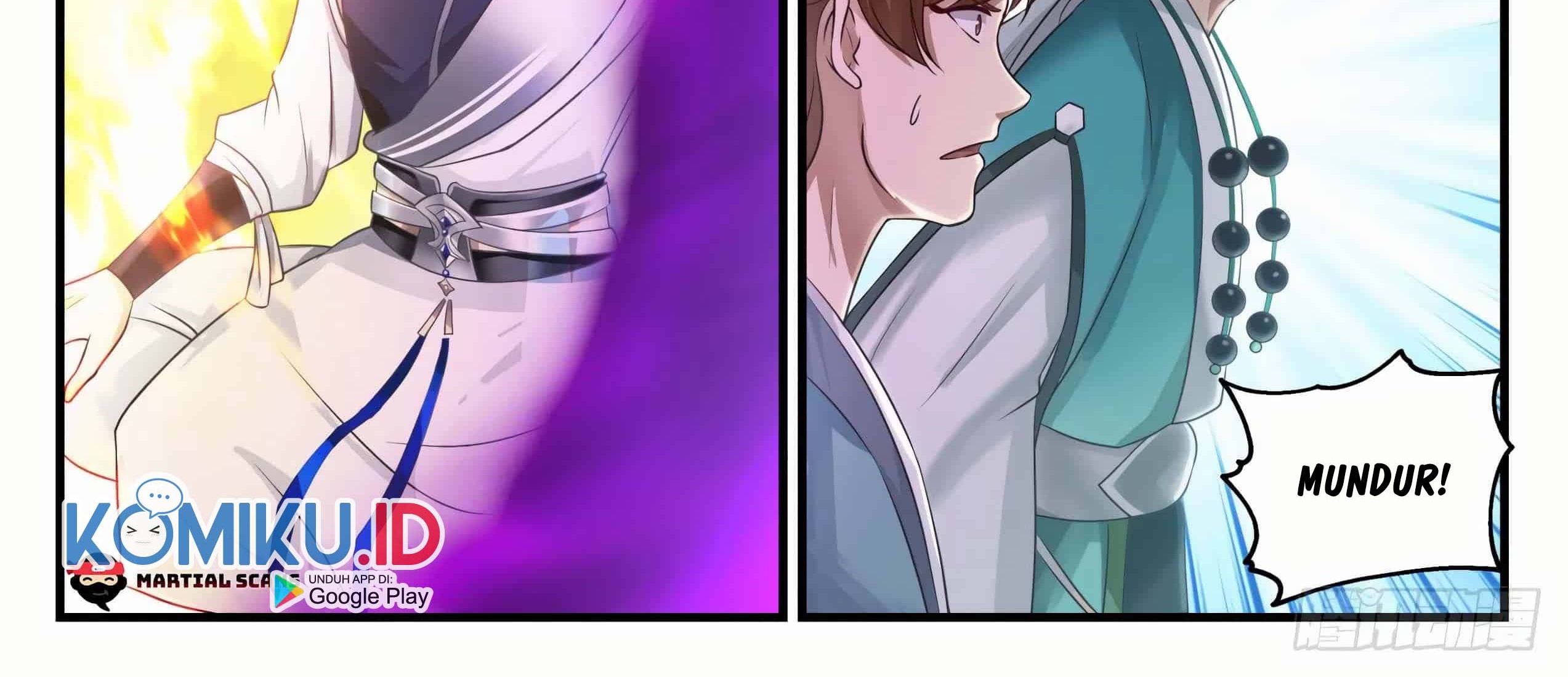 Martial Peak Part 1 Chapter 887 Gambar 11