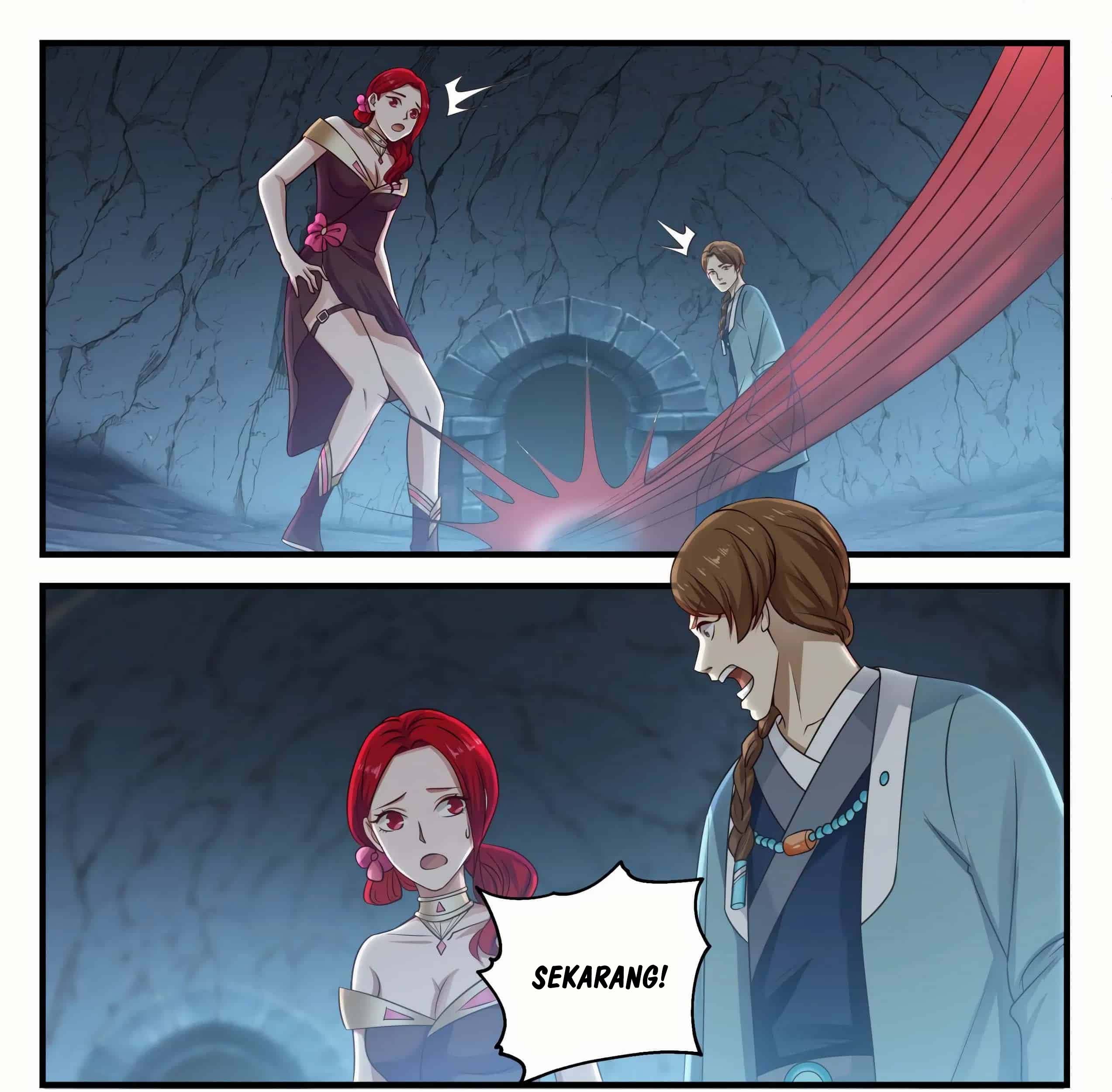 Martial Peak Part 1 Chapter 887 Gambar 12