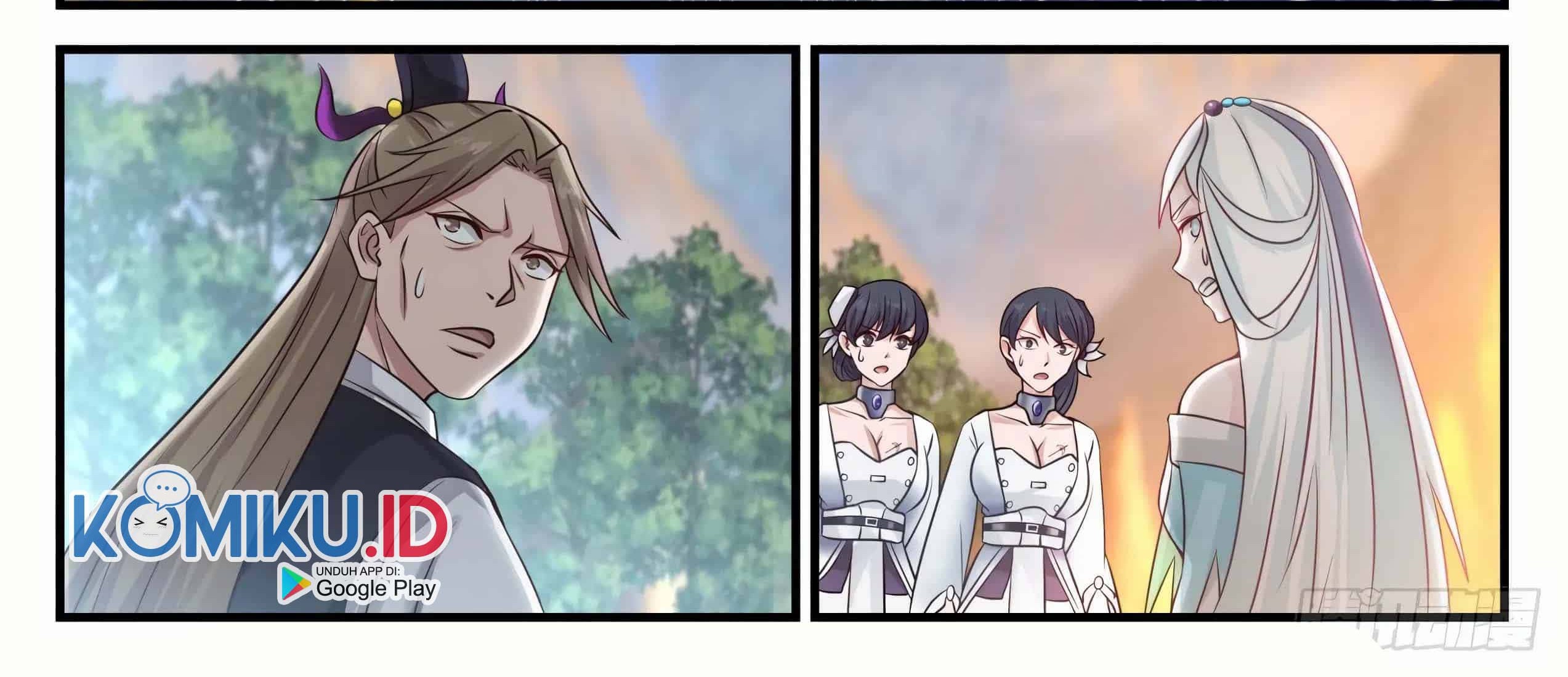 Martial Peak Part 1 Chapter 887 Gambar 15