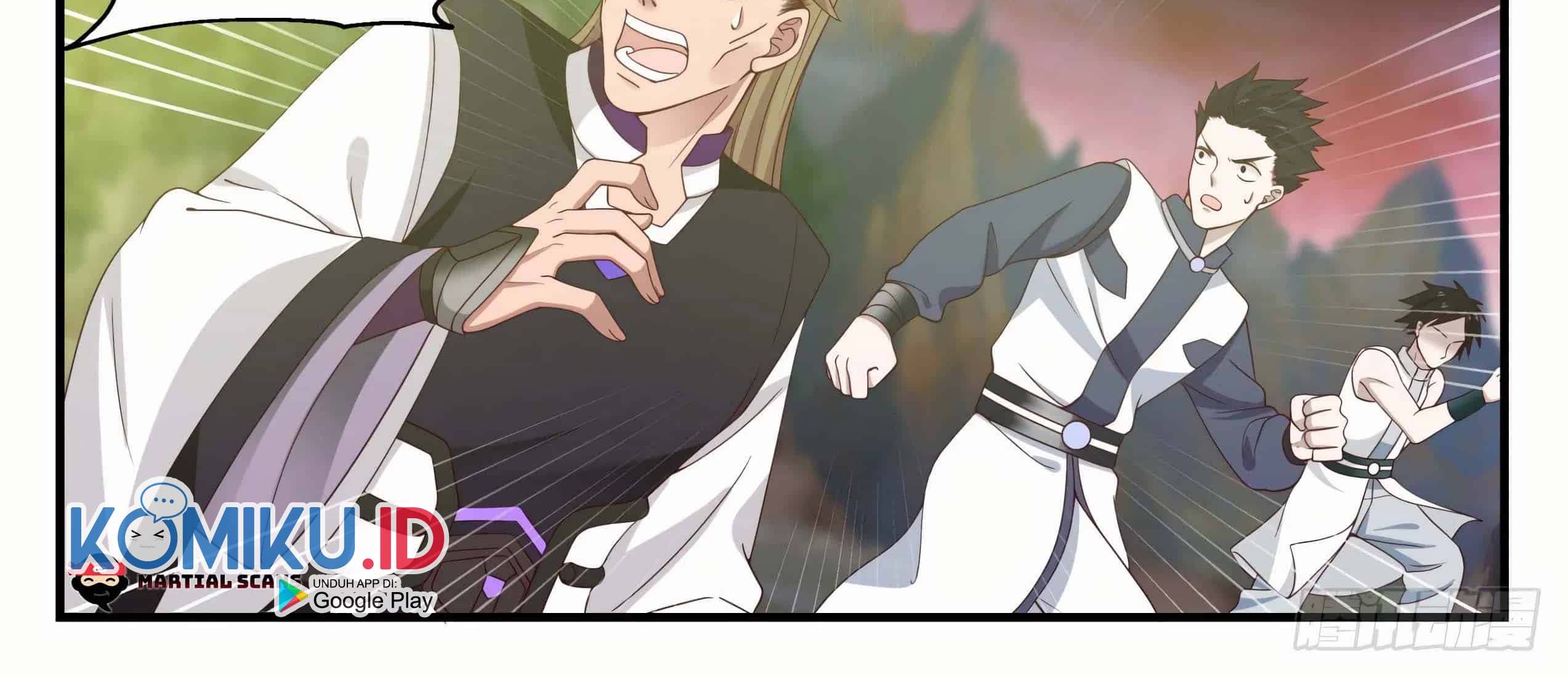 Martial Peak Part 1 Chapter 887 Gambar 17