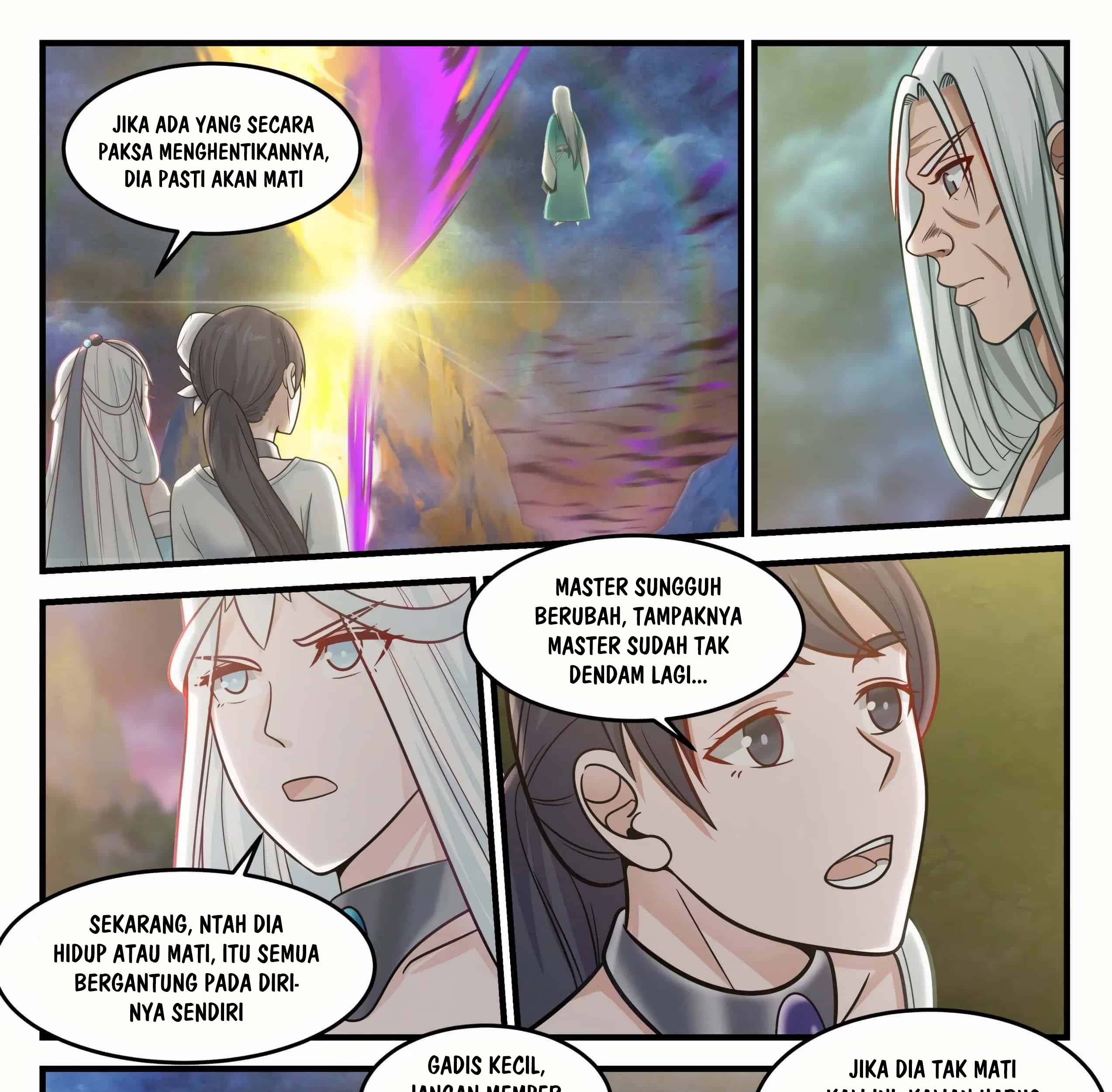 Martial Peak Part 1 Chapter 887 Gambar 24