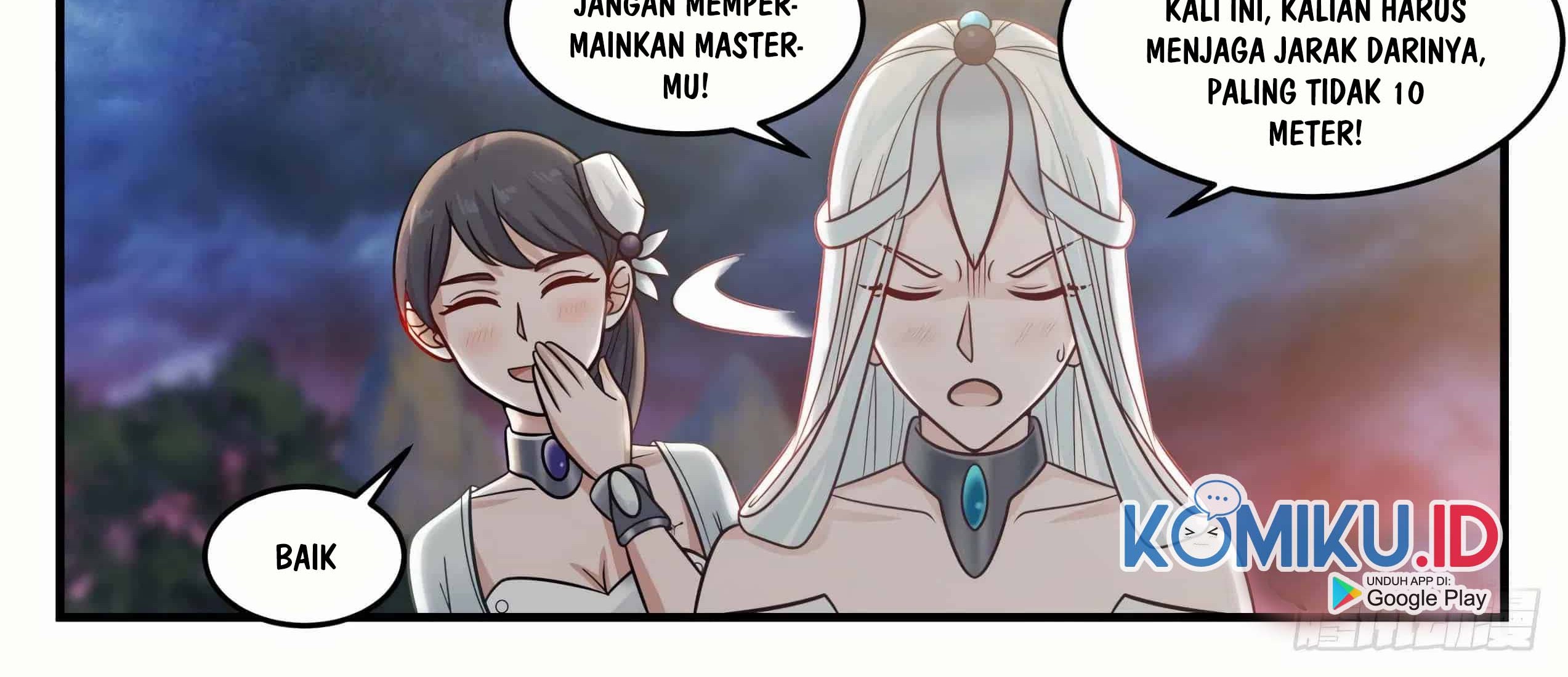 Martial Peak Part 1 Chapter 887 Gambar 25