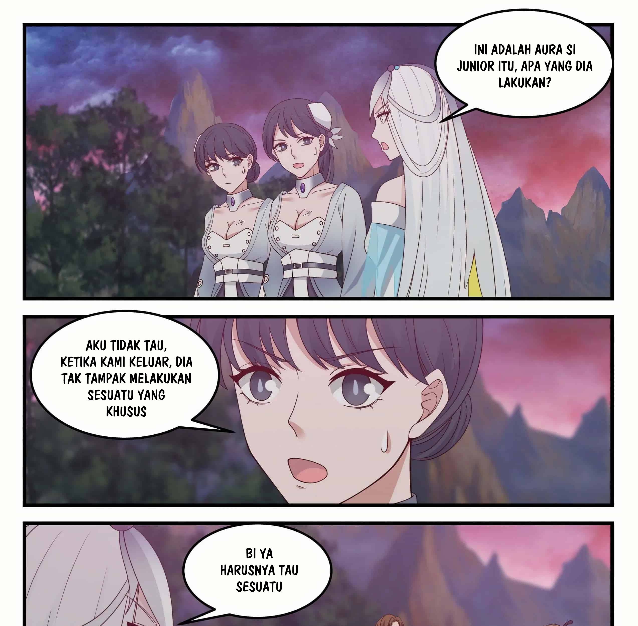 Martial Peak Part 1 Chapter 887 Gambar 18