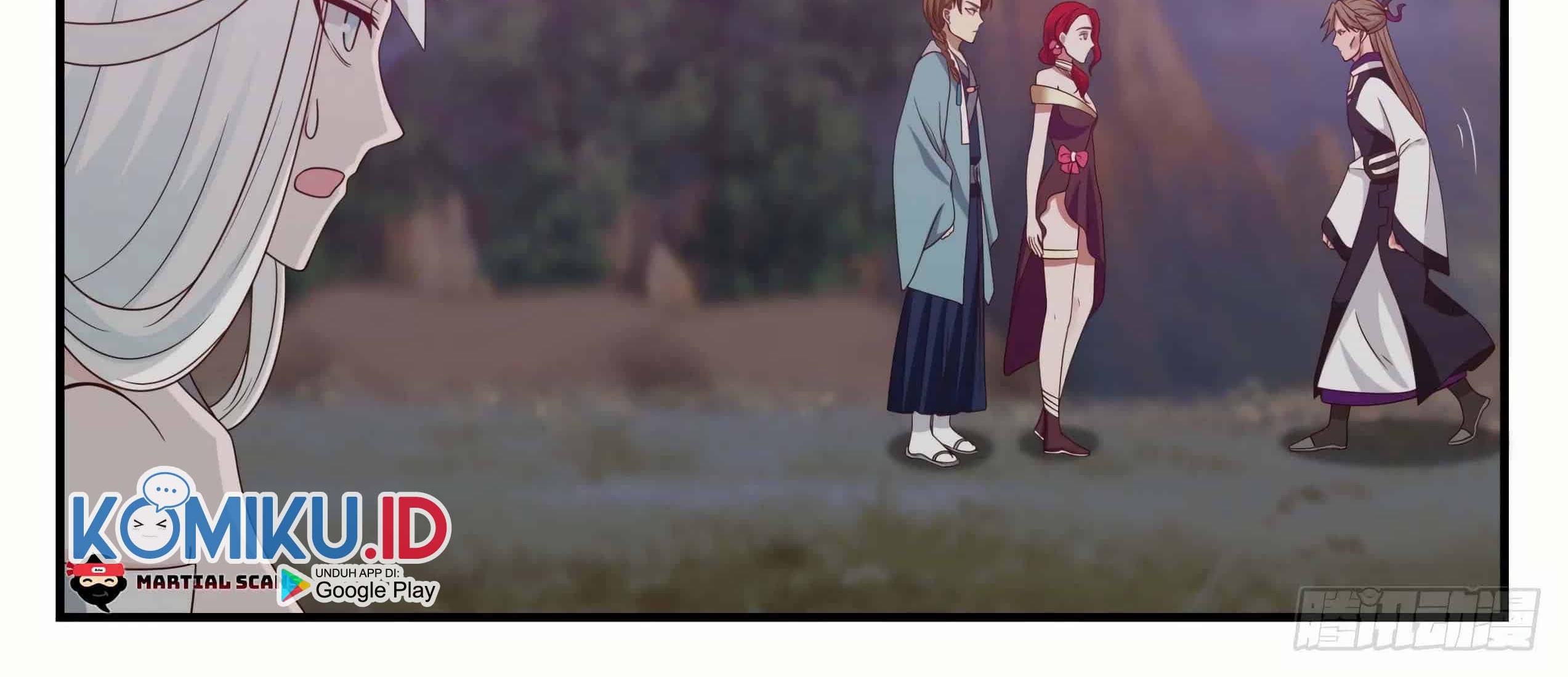 Martial Peak Part 1 Chapter 887 Gambar 19