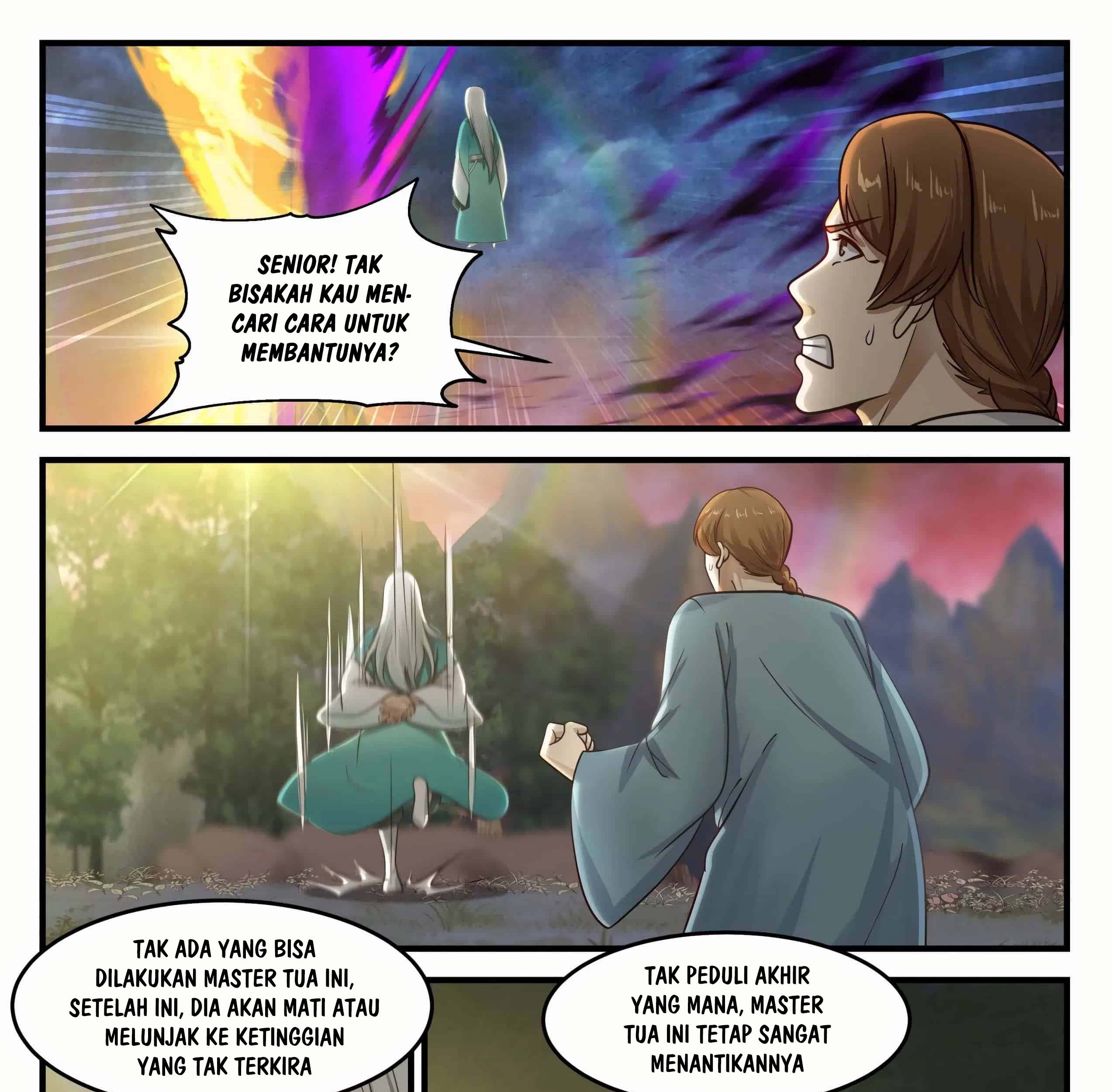 Martial Peak Part 1 Chapter 887 Gambar 26