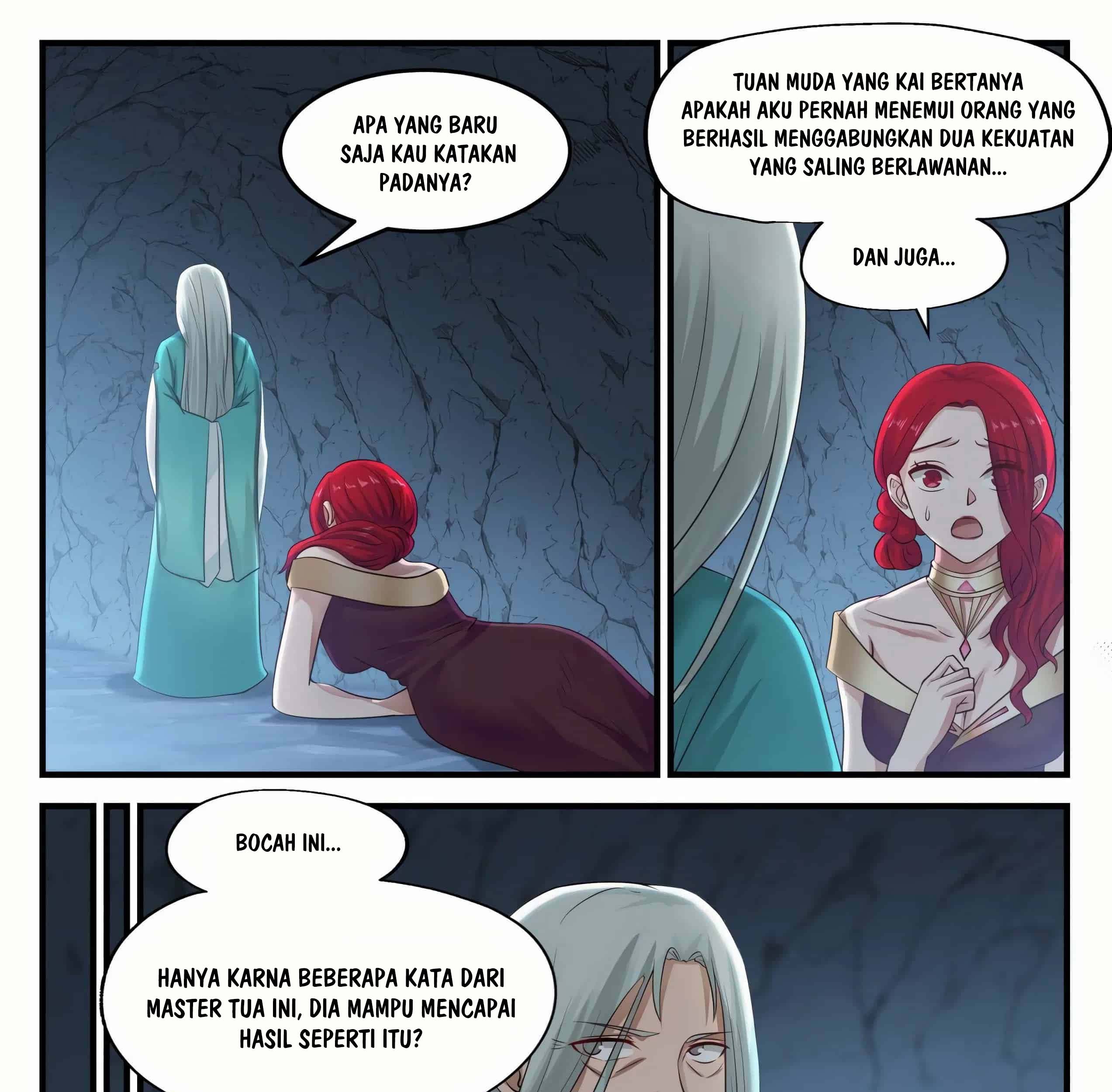 Martial Peak Part 1 Chapter 887 Gambar 3