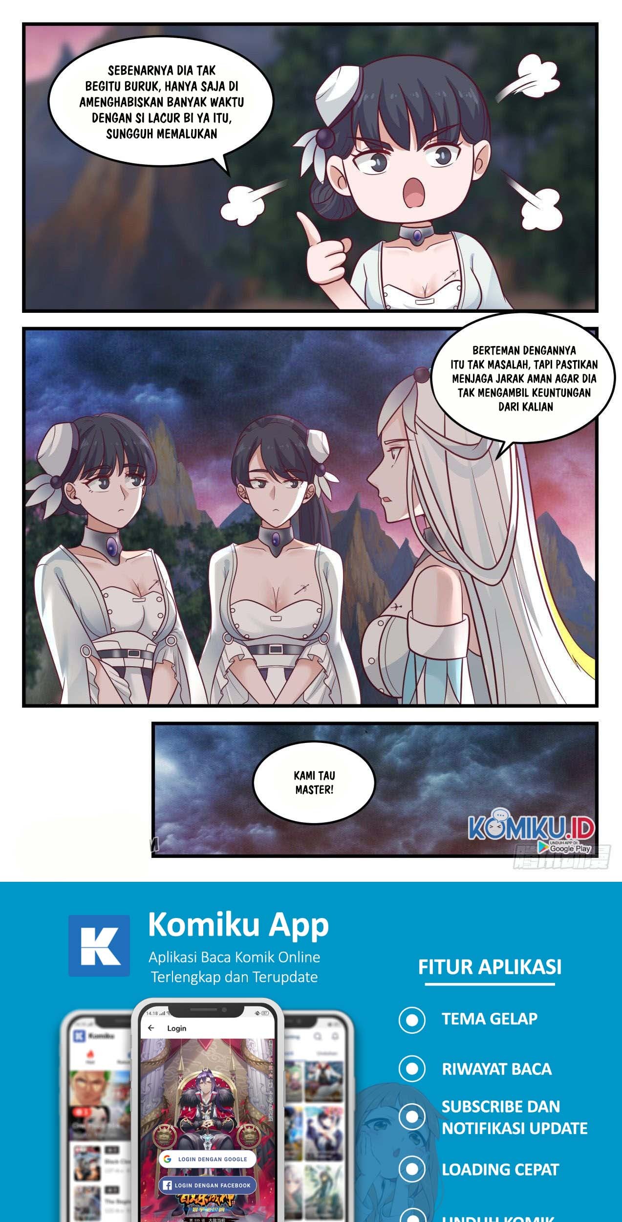 Martial Peak Part 1 Chapter 889 Gambar 4