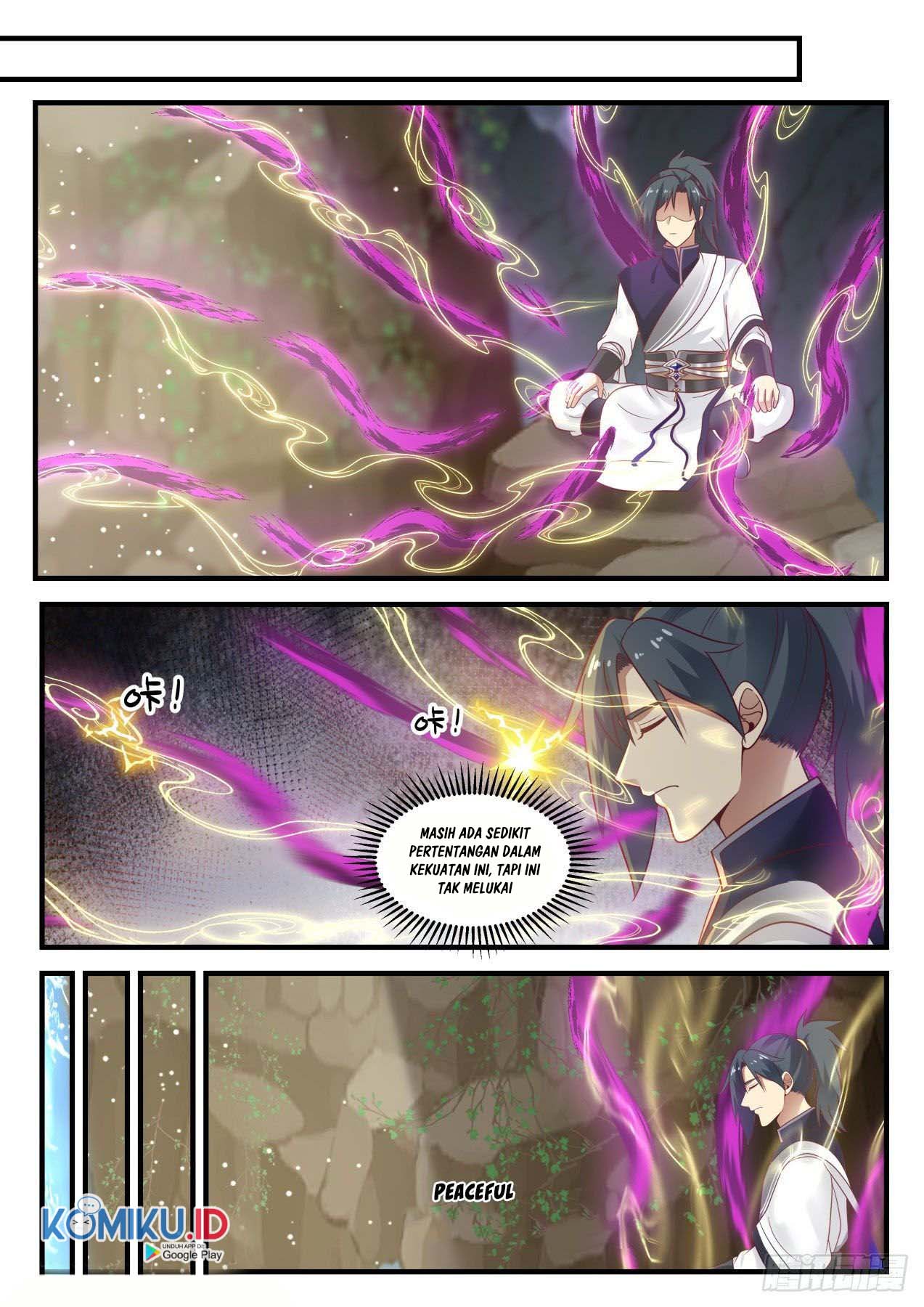 Martial Peak Part 1 Chapter 889 Gambar 6