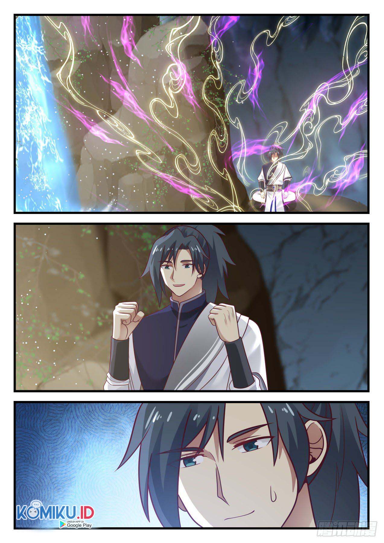 Martial Peak Part 1 Chapter 889 Gambar 7