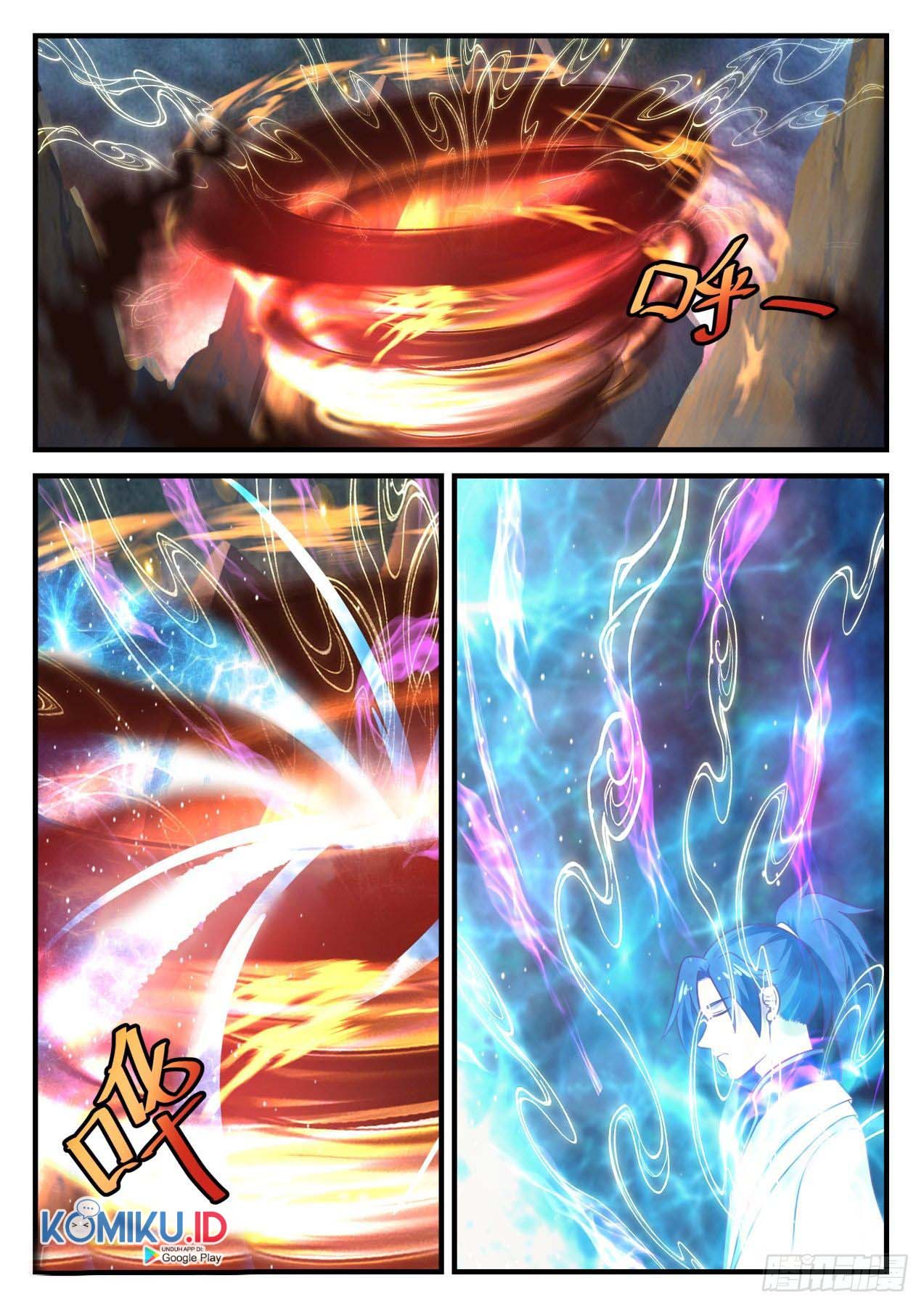 Martial Peak Part 1 Chapter 889 Gambar 8