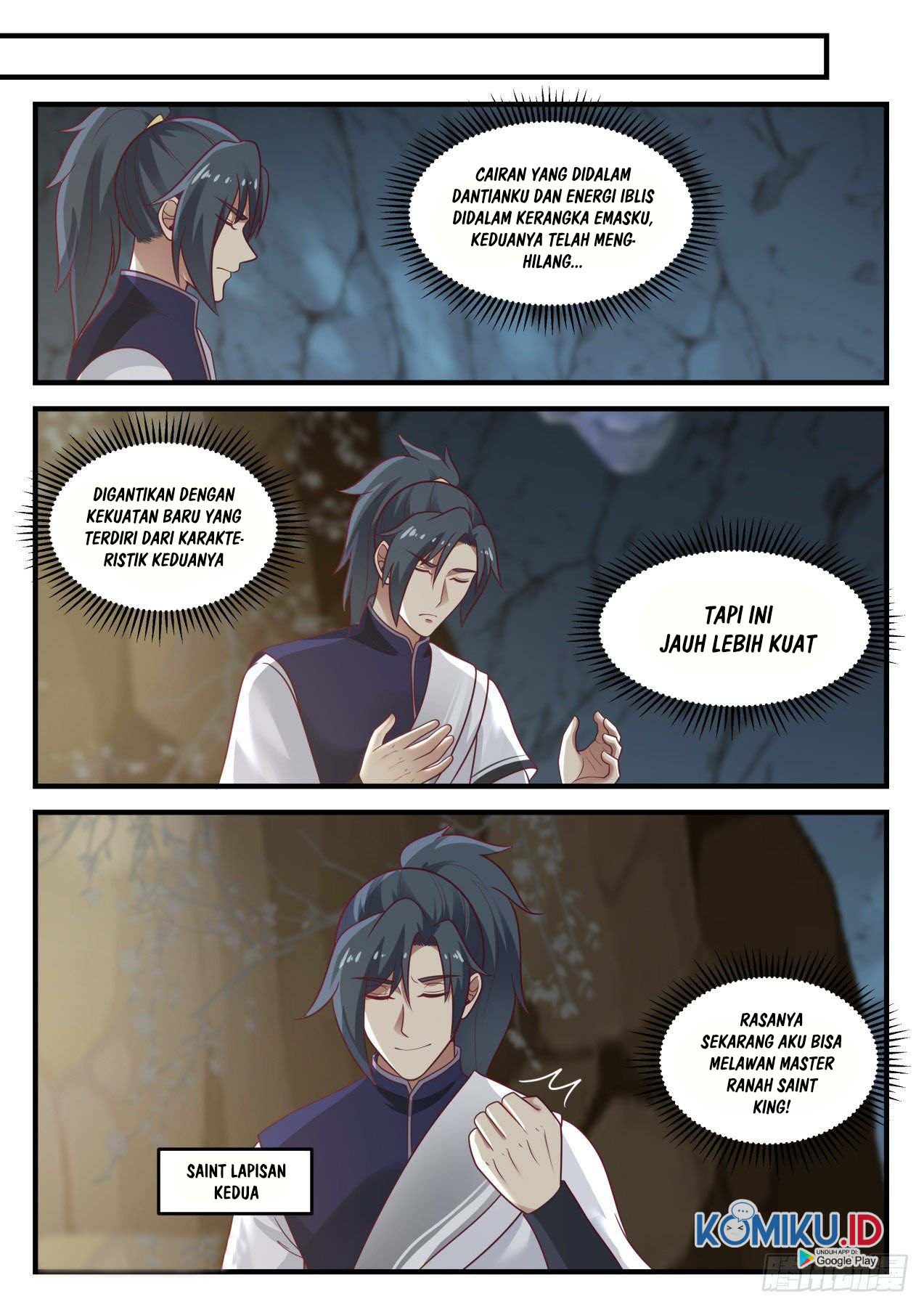 Martial Peak Part 1 Chapter 889 Gambar 10