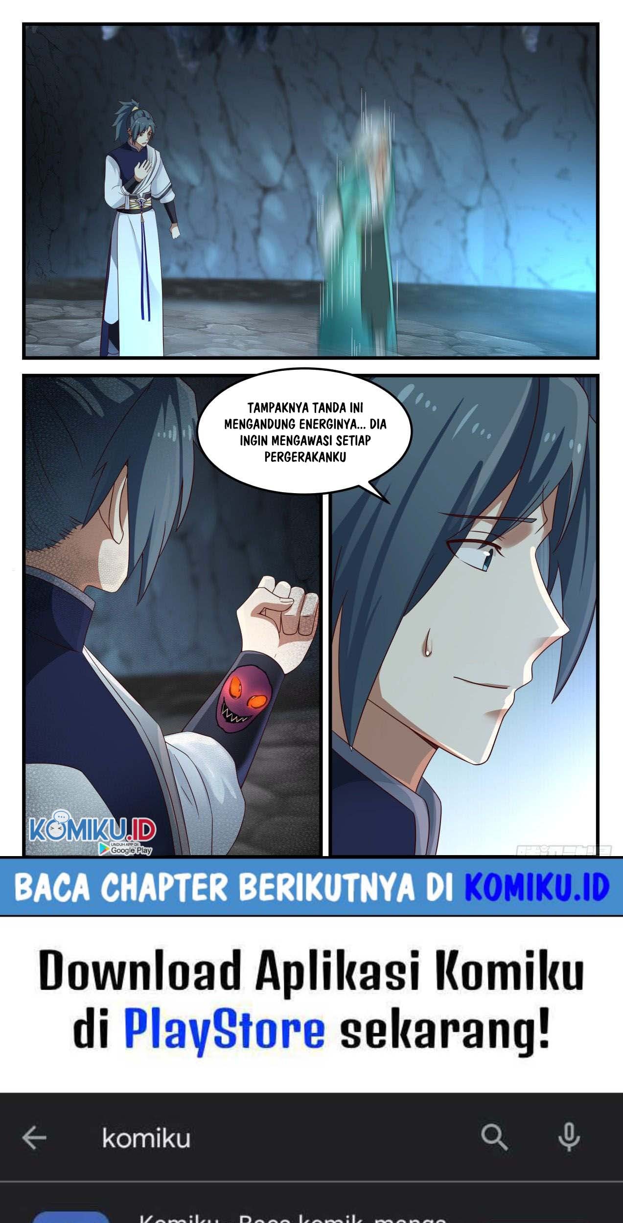 Martial Peak Part 1 Chapter 889 Gambar 14