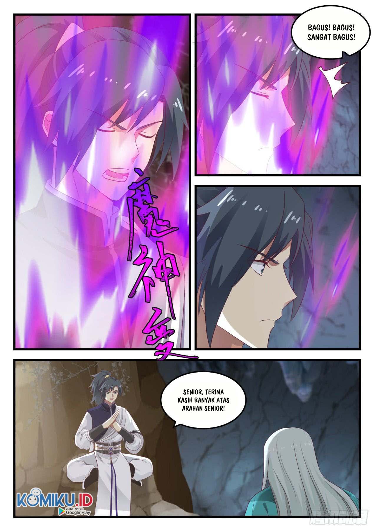 Martial Peak Part 1 Chapter 889 Gambar 11