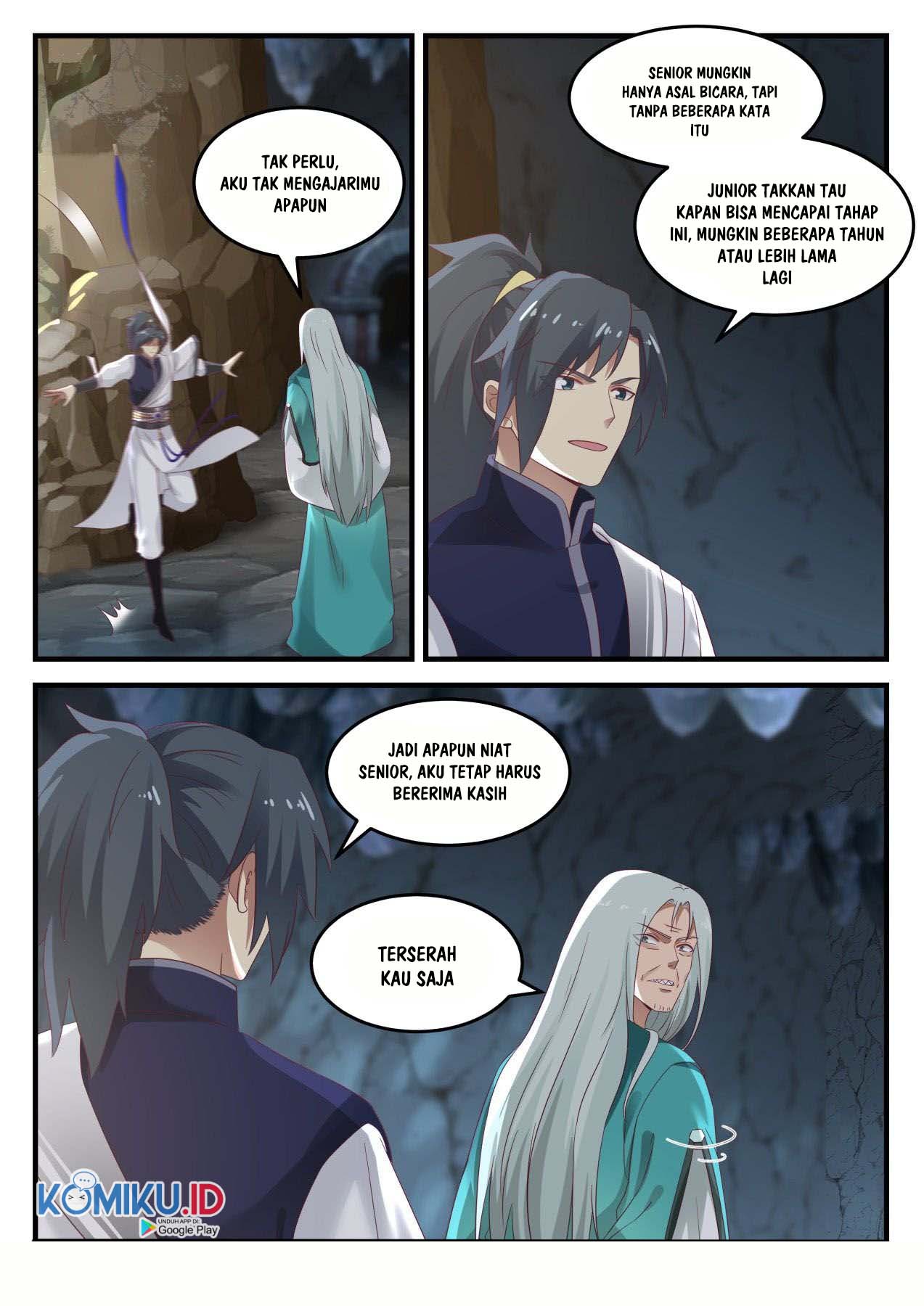 Martial Peak Part 1 Chapter 889 Gambar 12