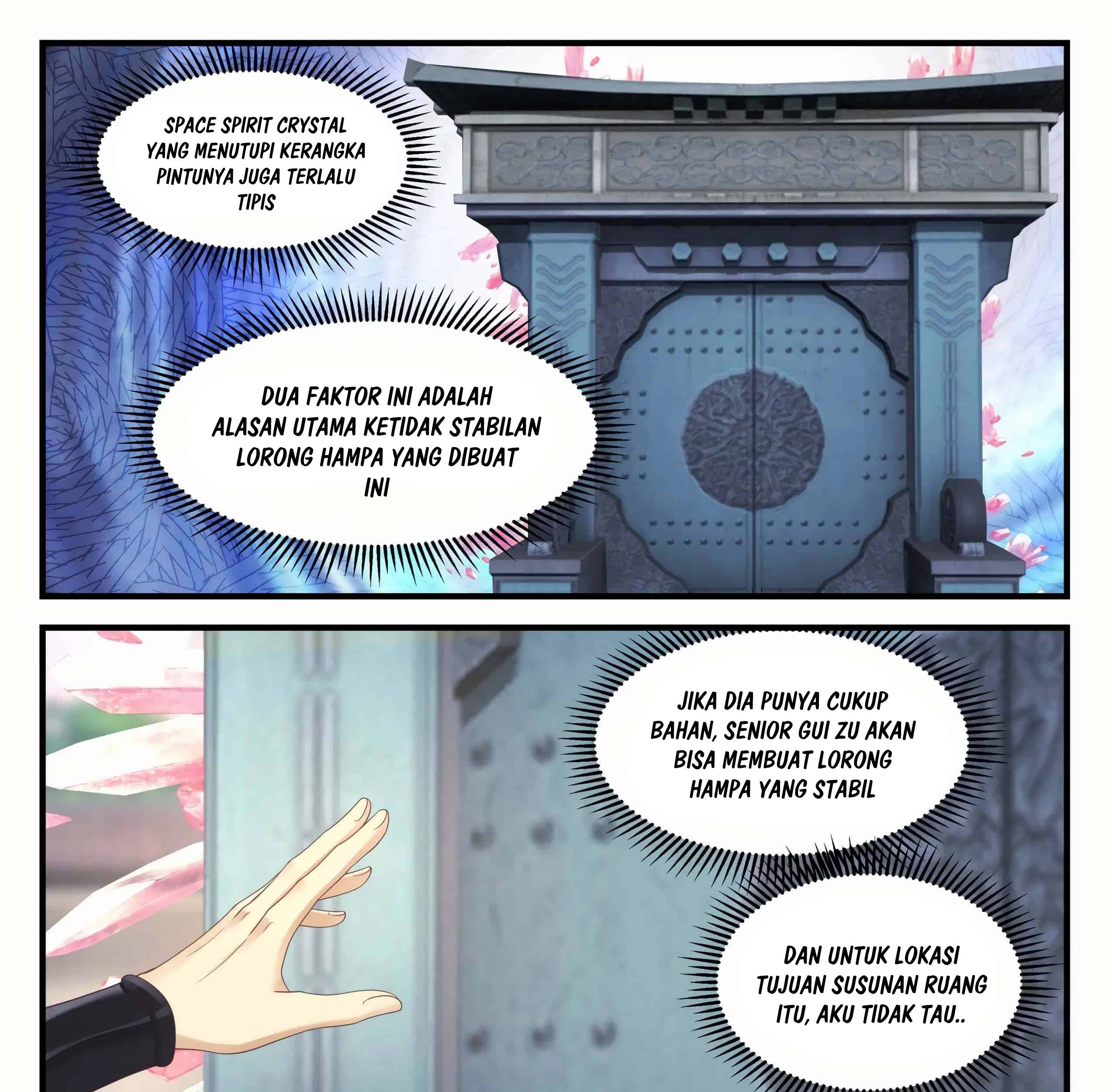 Martial Peak Part 1 Chapter 890 Gambar 5