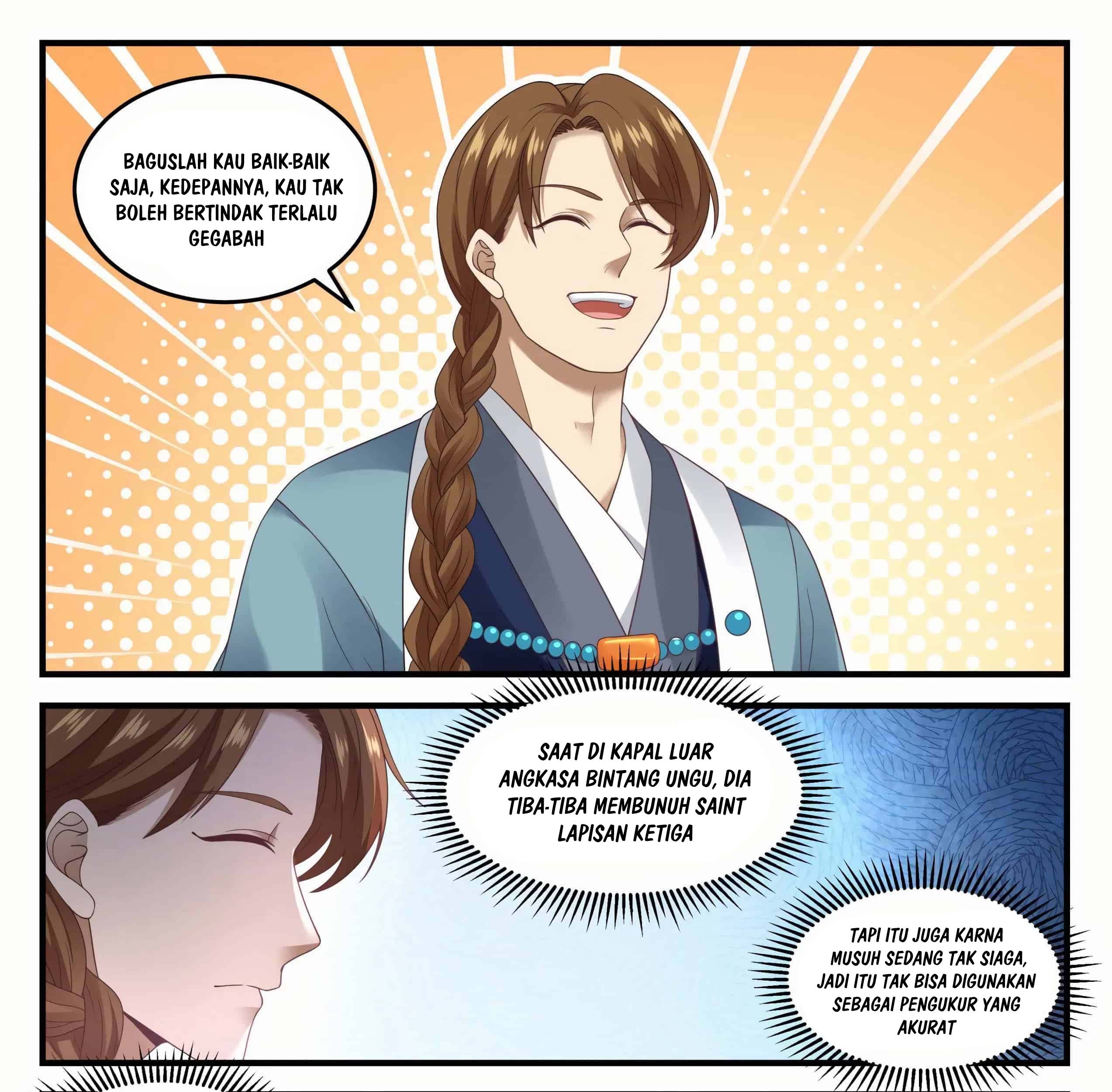 Martial Peak Part 1 Chapter 890 Gambar 10