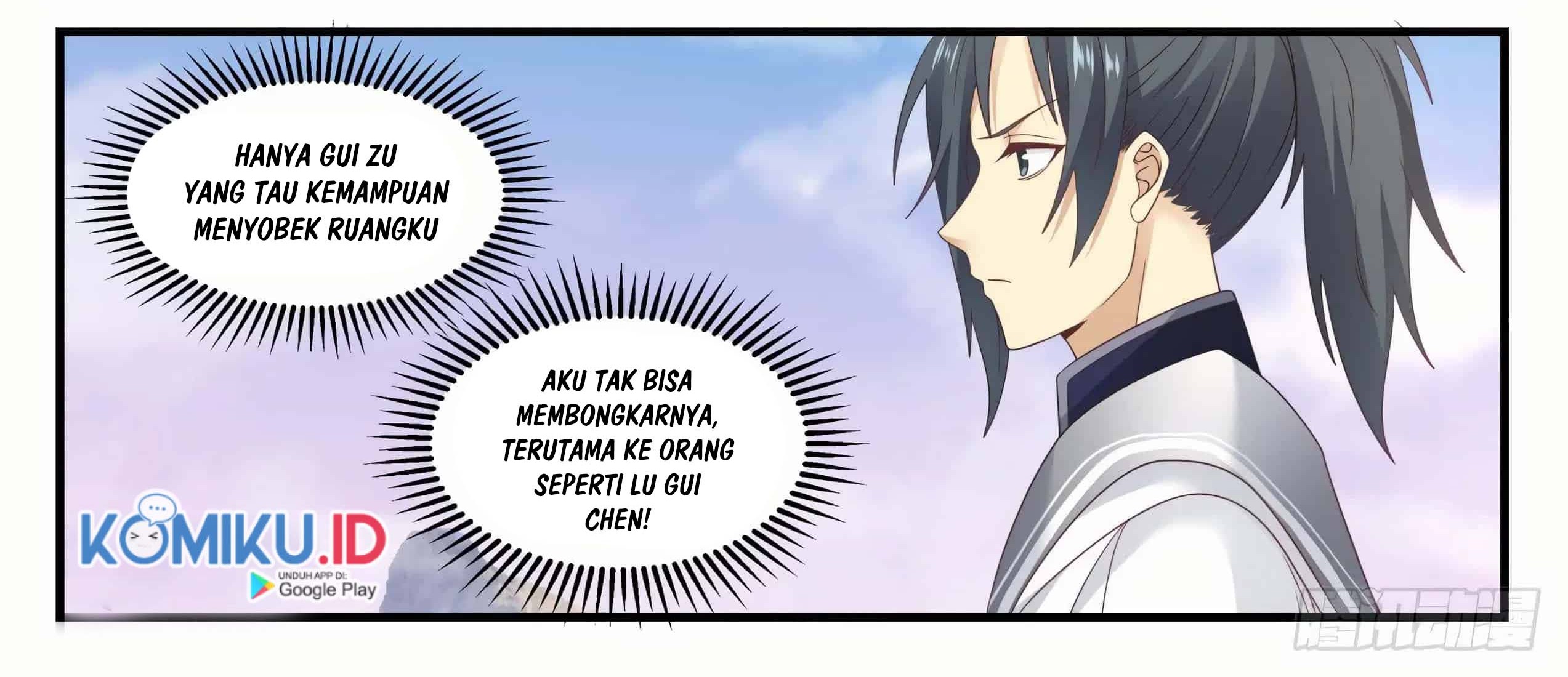 Martial Peak Part 1 Chapter 890 Gambar 19