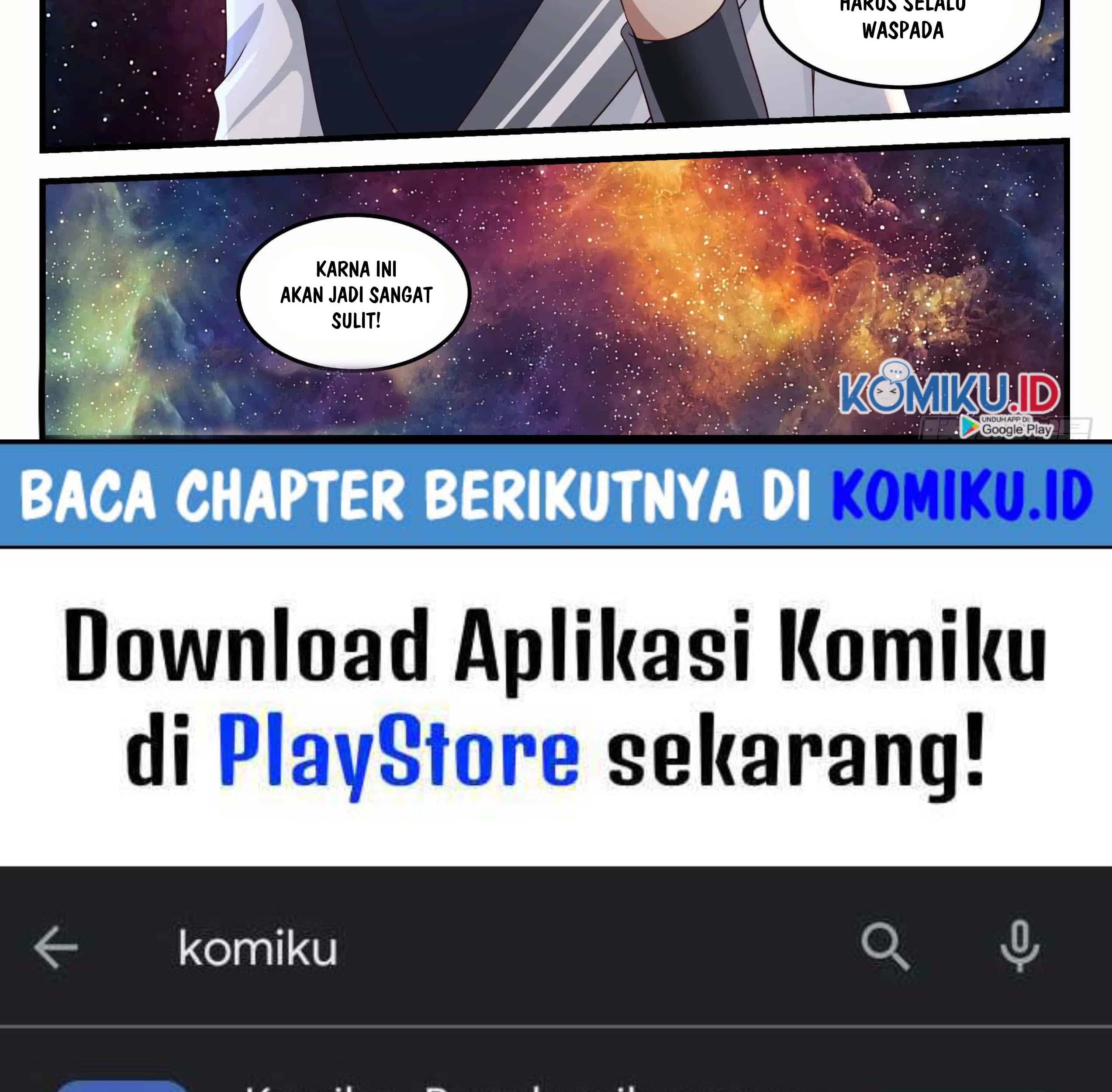 Martial Peak Part 1 Chapter 890 Gambar 27