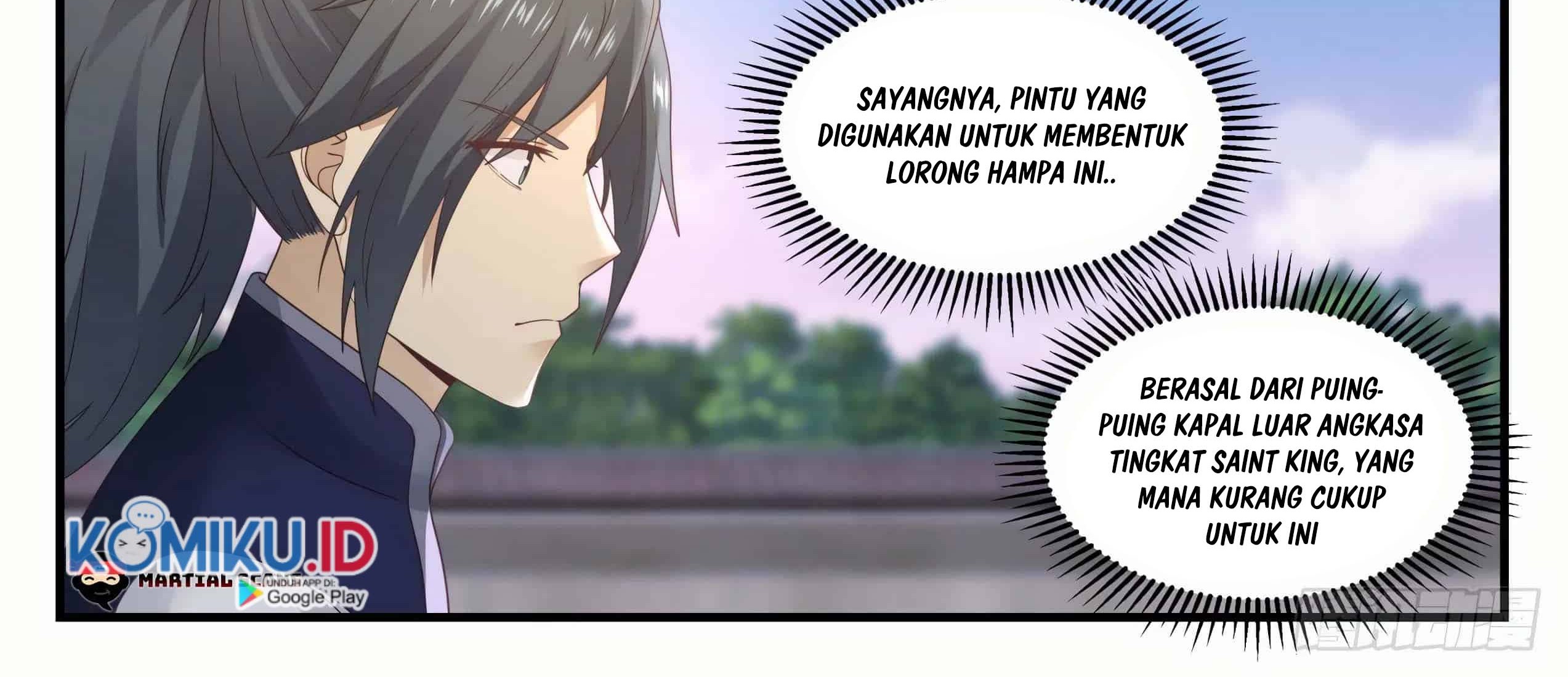 Martial Peak Part 1 Chapter 890 Gambar 4