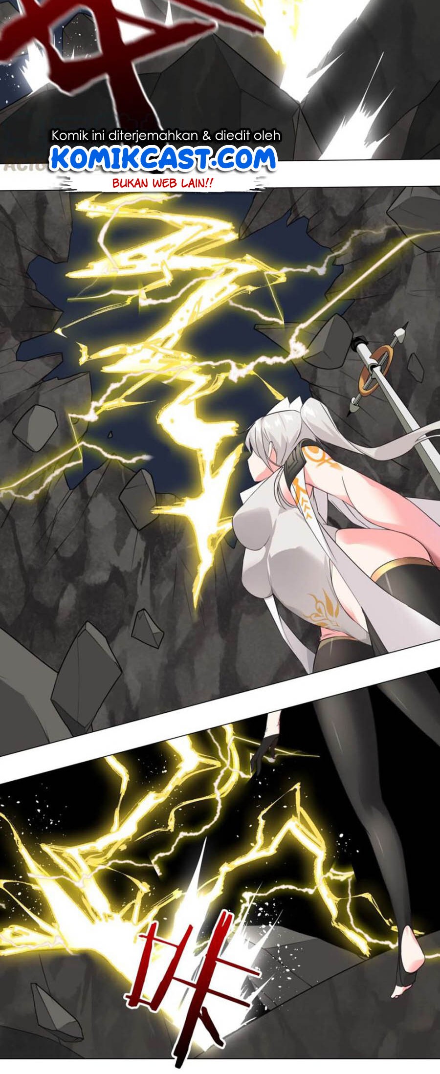 My Harem Grew So Large, I Was Forced to Ascend Chapter 17 Gambar 15