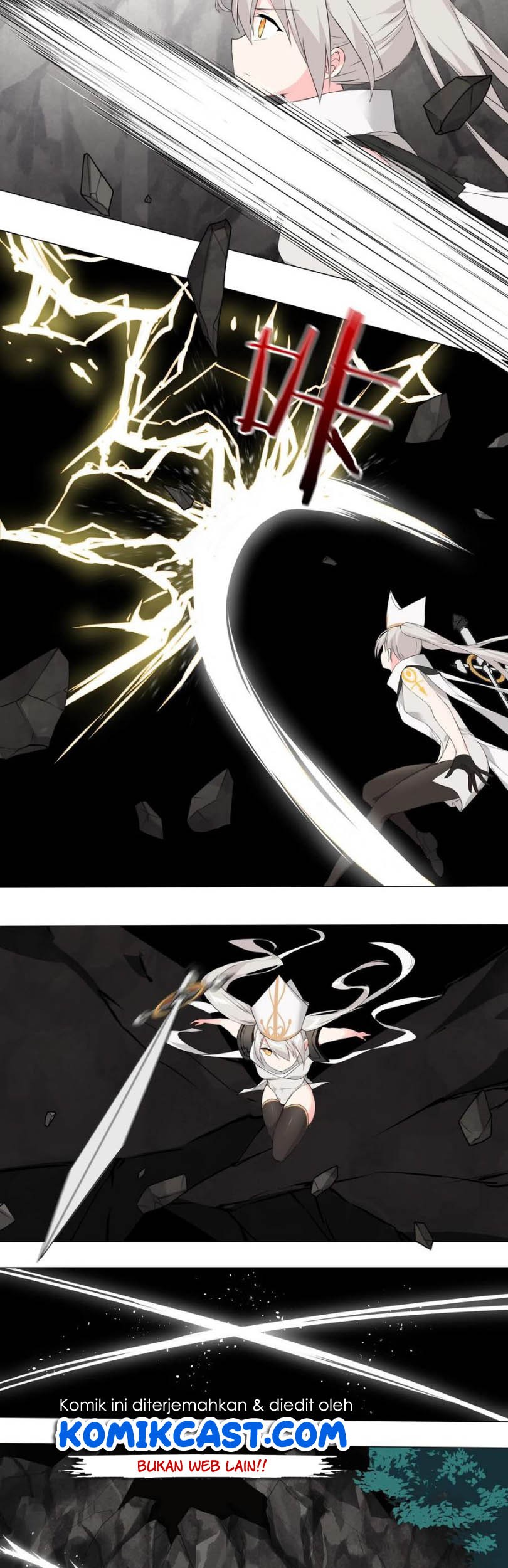 My Harem Grew So Large, I Was Forced to Ascend Chapter 17 Gambar 18