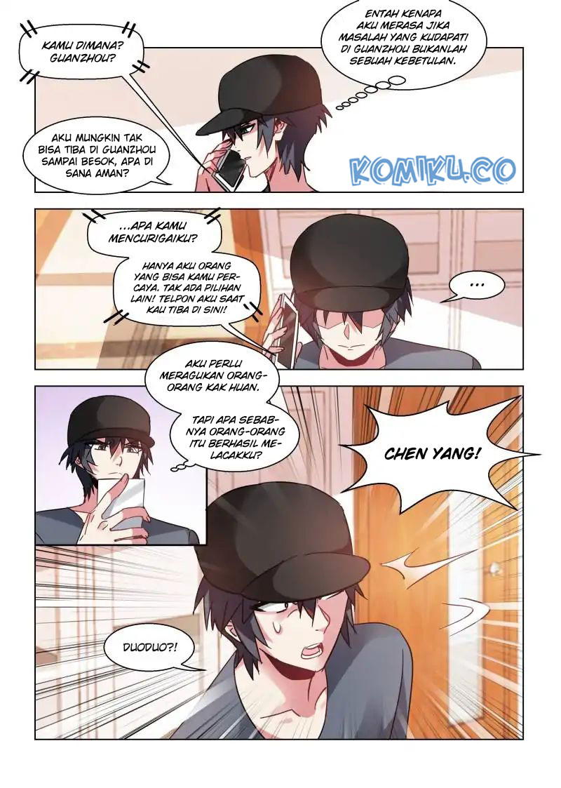 Vicious Luck Chapter 91 Gambar 5