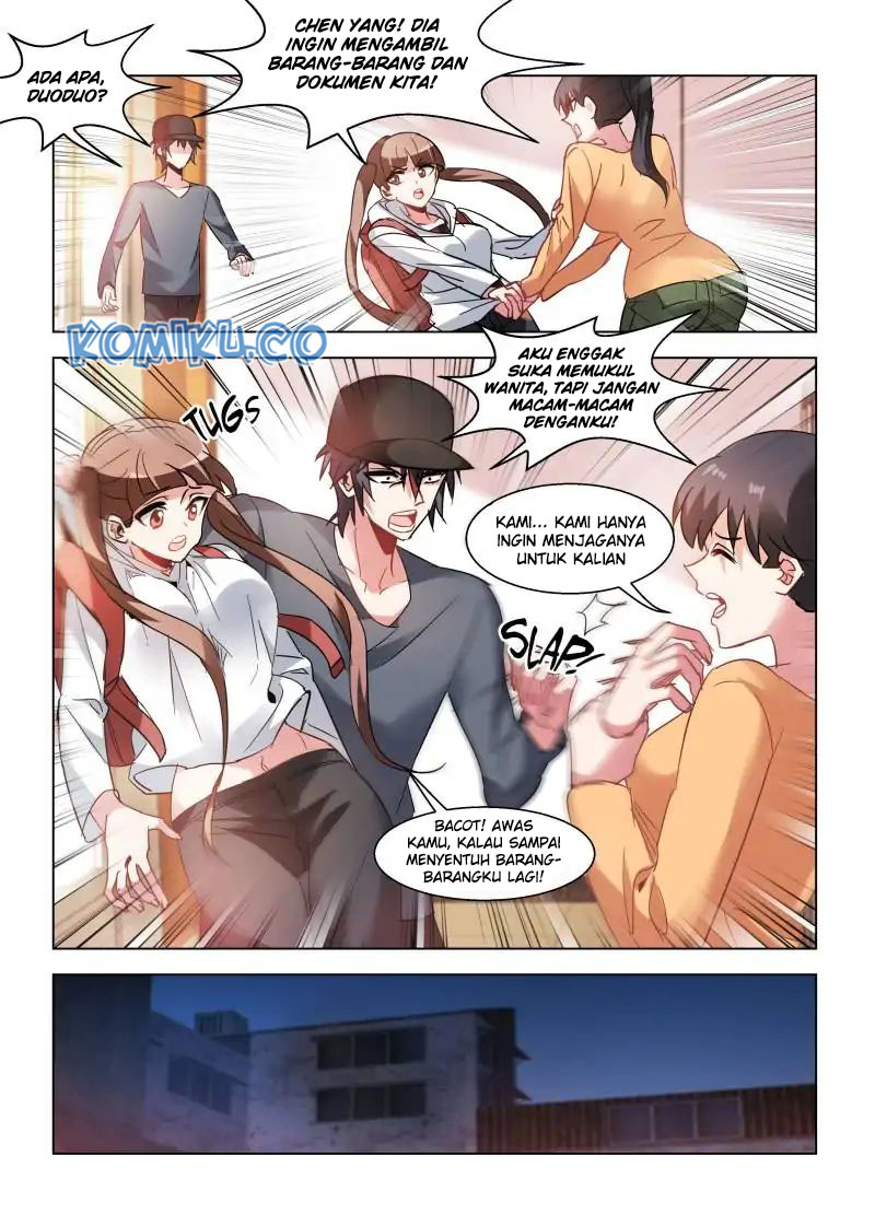 Vicious Luck Chapter 91 Gambar 6