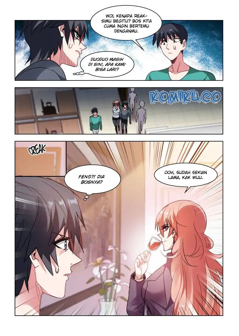 Vicious Luck Chapter 91 Gambar 8