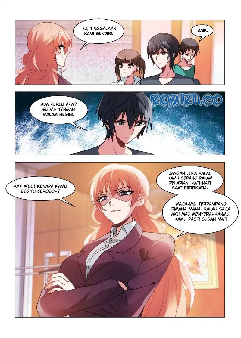 Vicious Luck Chapter 91 Gambar 9